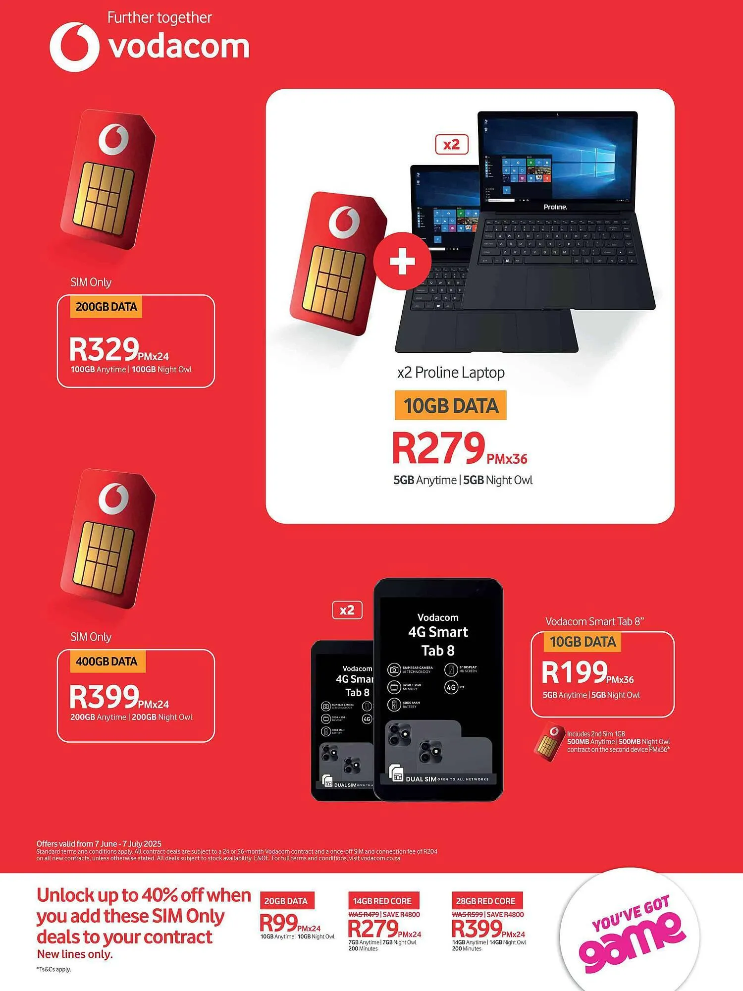 Game catalogue from 7 June to 7 July 2025 - Catalogue Page 16