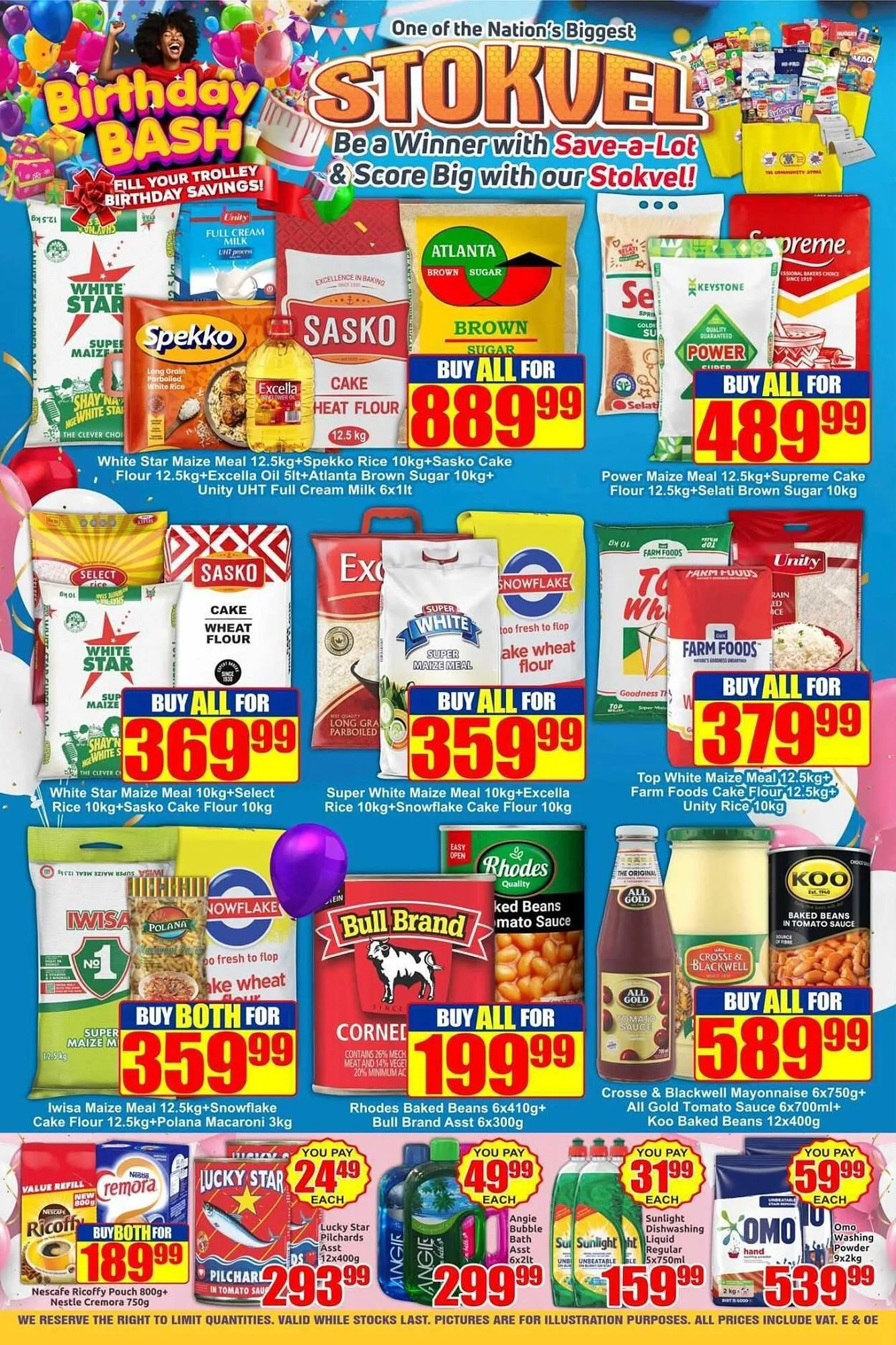 Three Star Cash and Carry catalogue from 24 June to 8 July 2025 - Catalogue Page 10