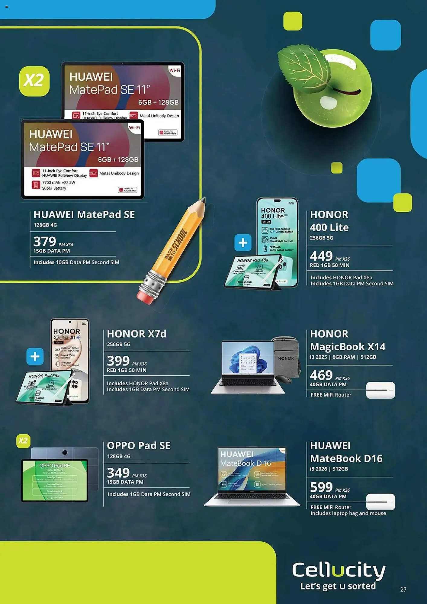 Cellucity catalogue from 8 December to 6 January 2026 - Catalogue Page 27