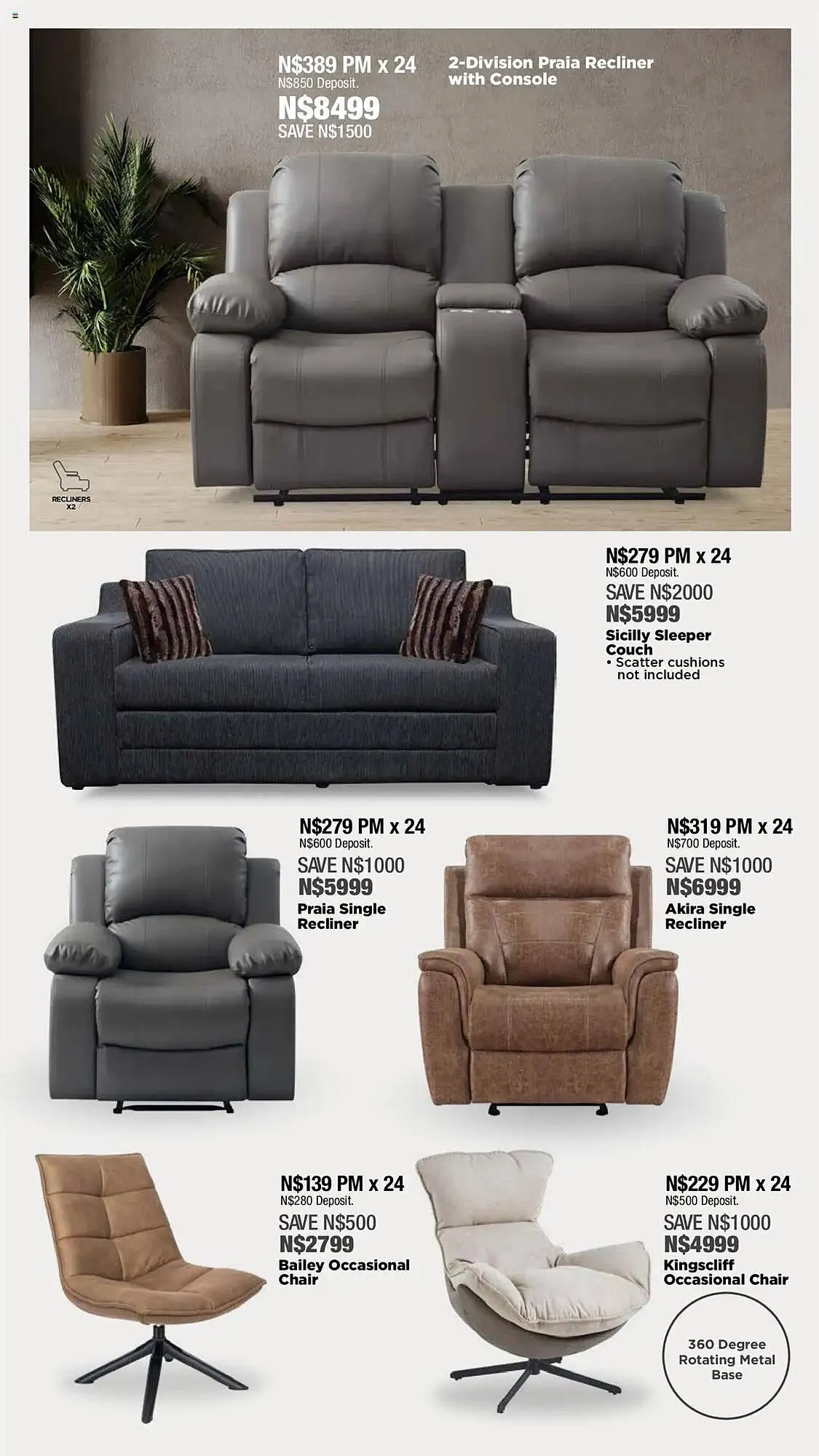 House & Home catalogue from 7 April to 21 April 2025 - Catalogue Page 6