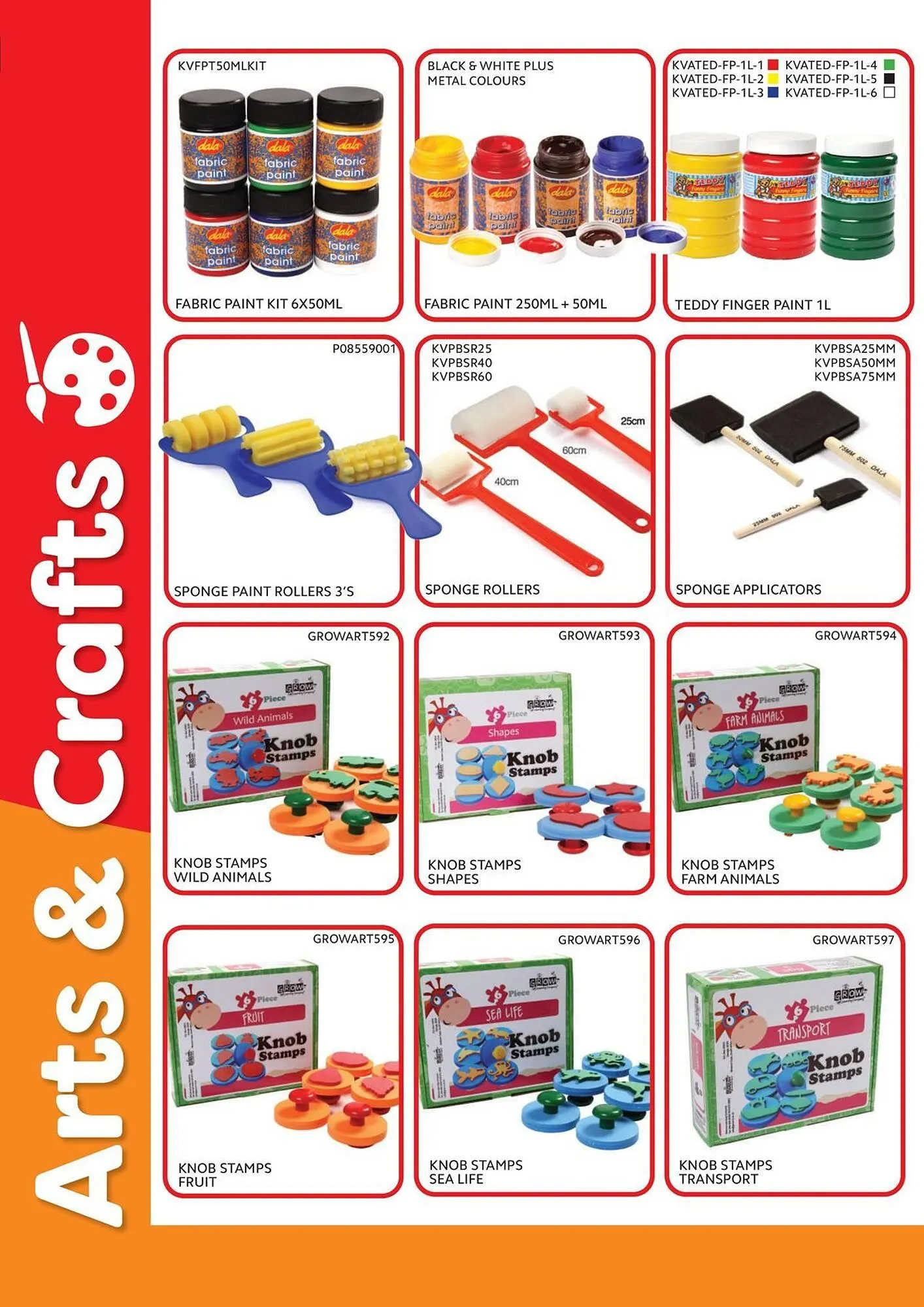 Mambo's Plastics Warehouse catalogue from 30 July to 13 November 2025 - Catalogue Page 6