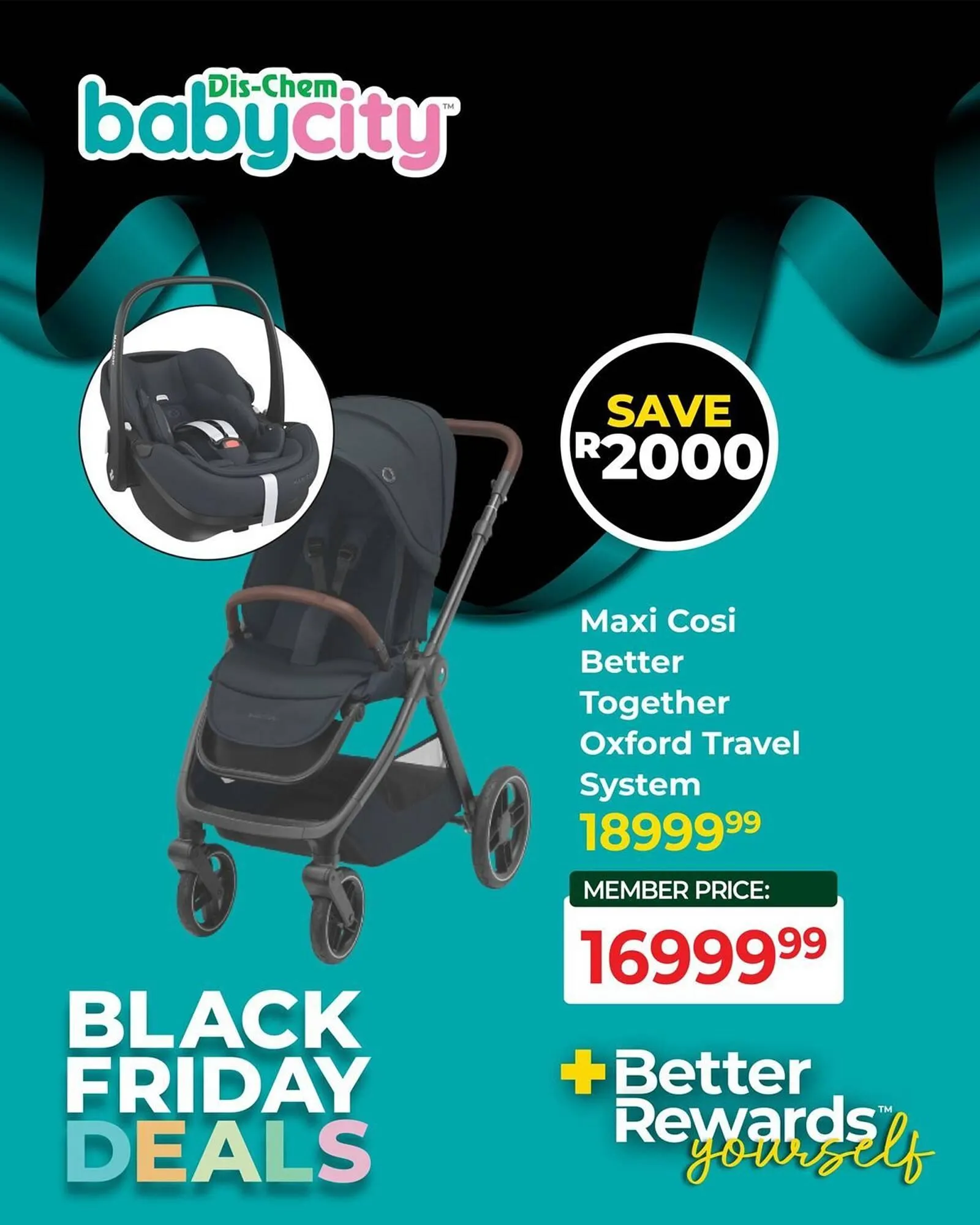 Baby City catalogue from 26 November to 30 November 2025 - Catalogue Page 11