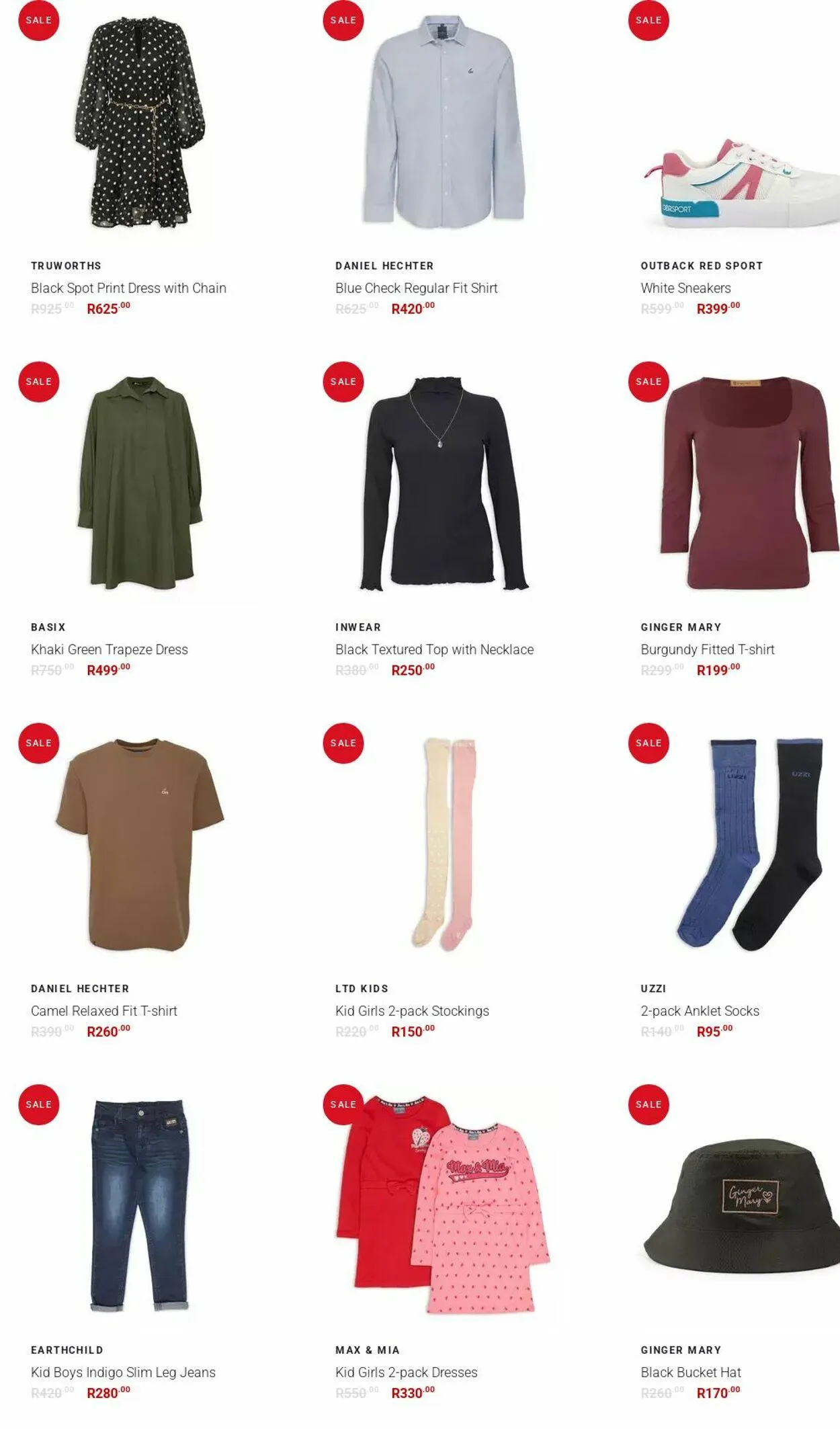 Truworths Current catalogue from 14 May to 21 May 2025 - Catalogue Page 6