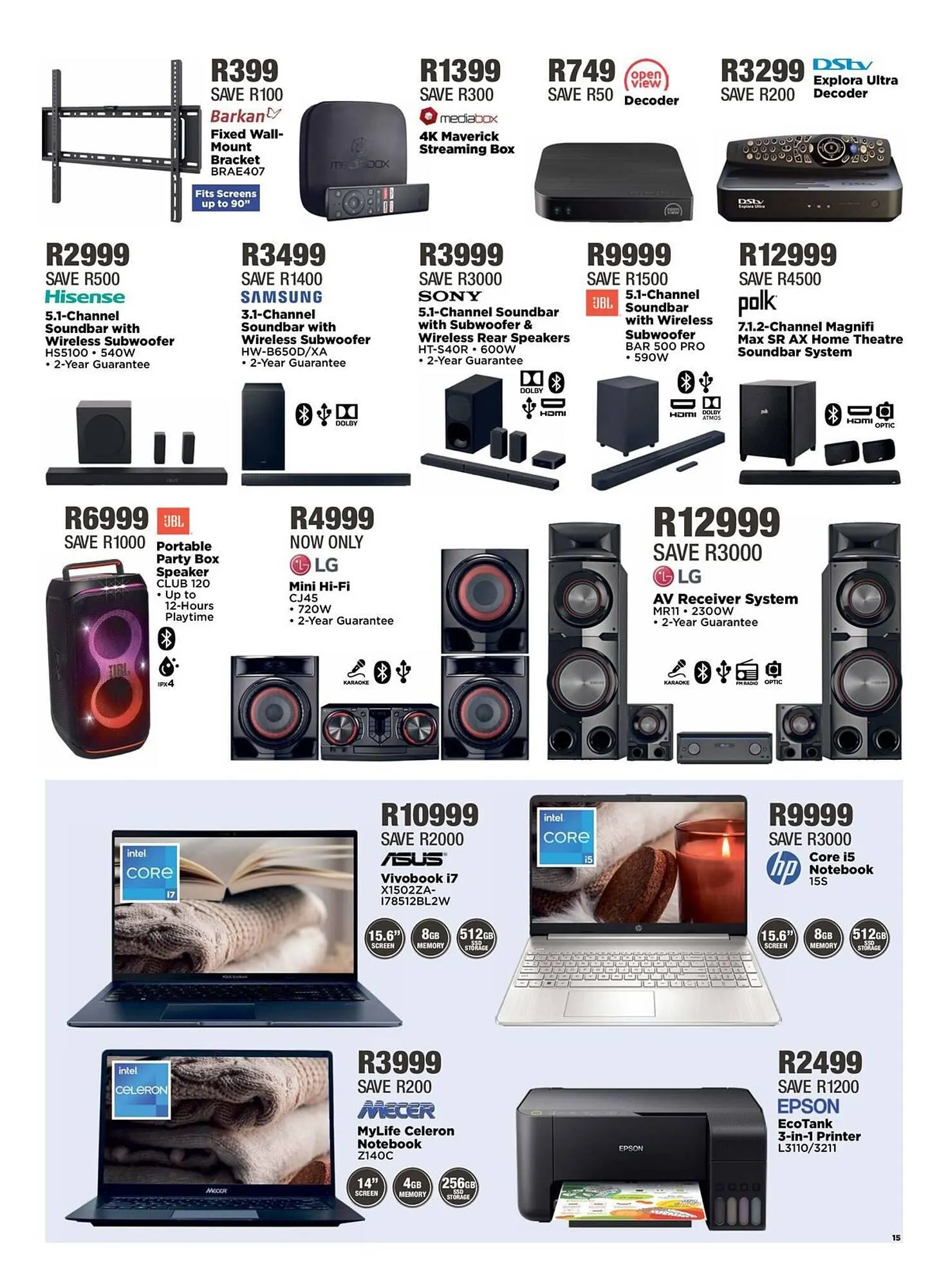 House & Home catalogue from 26 May to 31 May 2025 - Catalogue Page 15