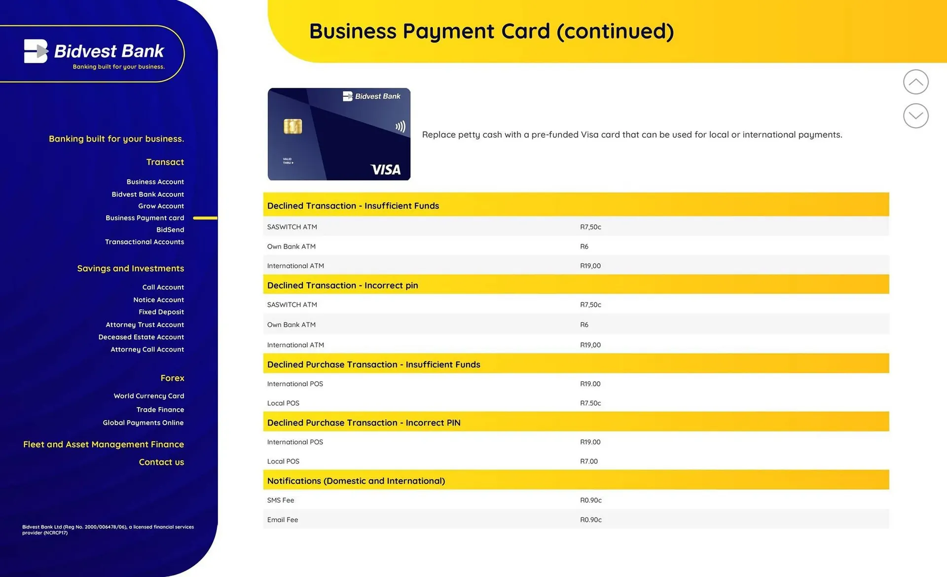 Bidvest Waltons catalogue from 27 January to 31 July 2025 - Catalogue Page 26