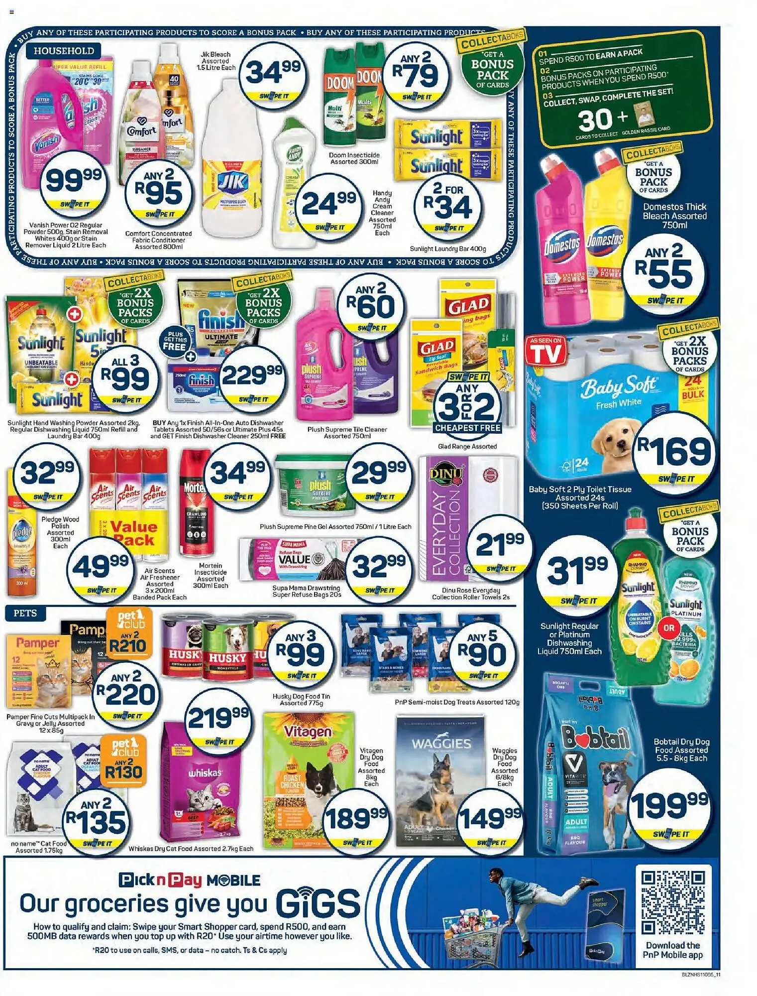 Pick n Pay catalogue from 23 October to 9 November 2025 - Catalogue Page 11