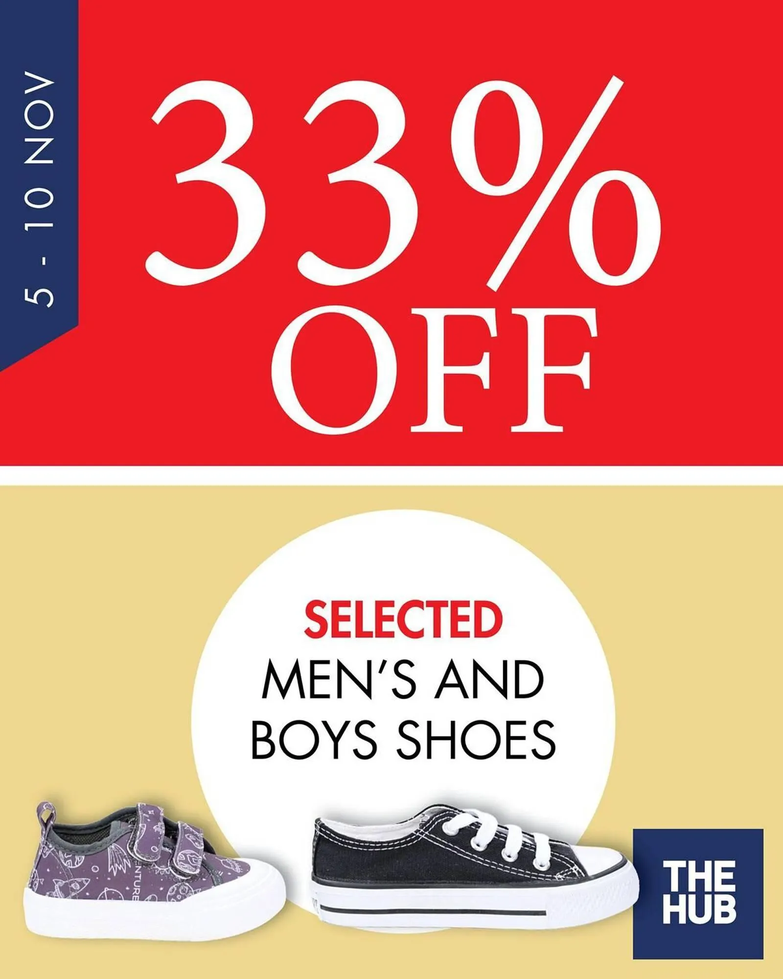 The Hub catalogue from 5 November to 10 November 2025 - Catalogue Page 4