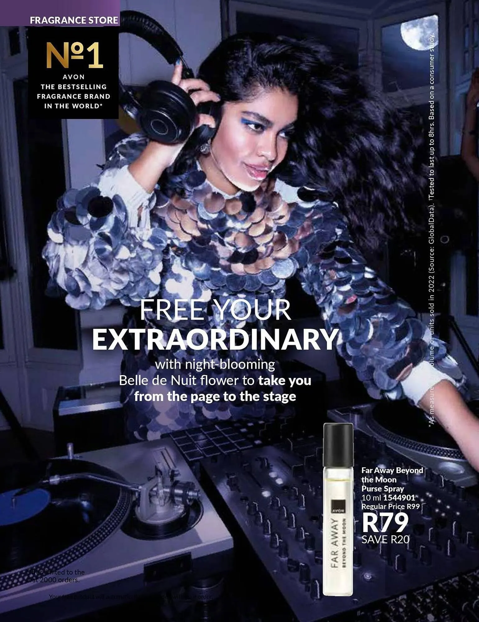 AVON catalogue from 3 March to 31 March 2025 - Catalogue Page 22