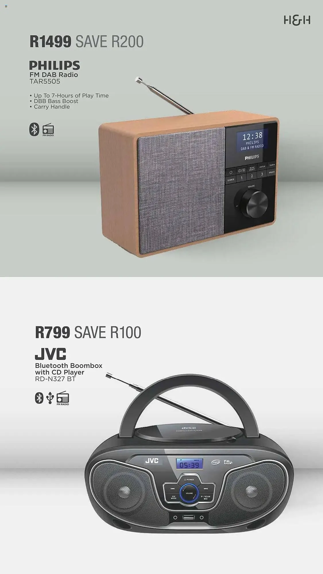 House & Home catalogue from 15 September to 5 October 2025 - Catalogue Page 39