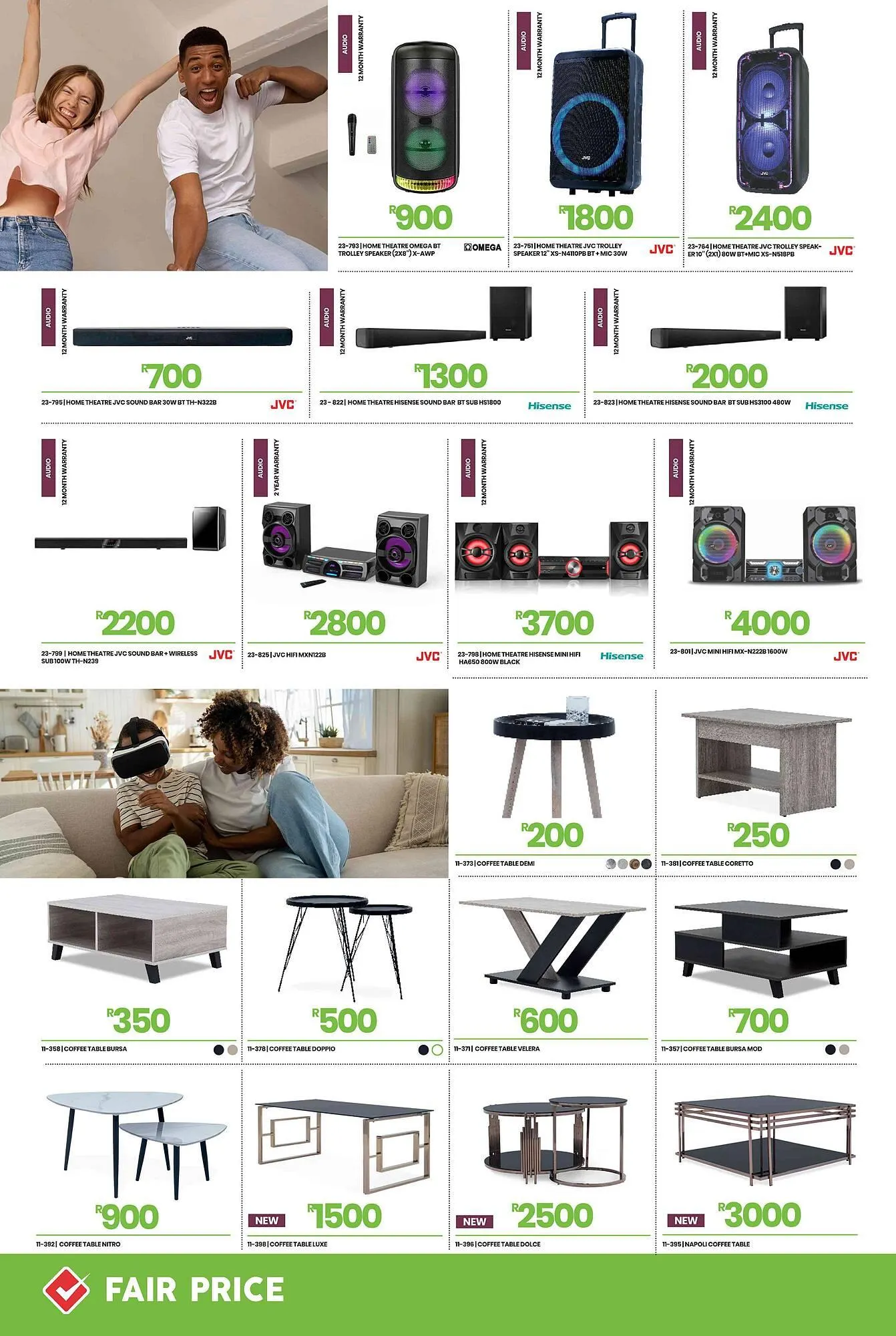 Fair Price catalogue from 31 March to 30 April 2025 - Catalogue Page 6