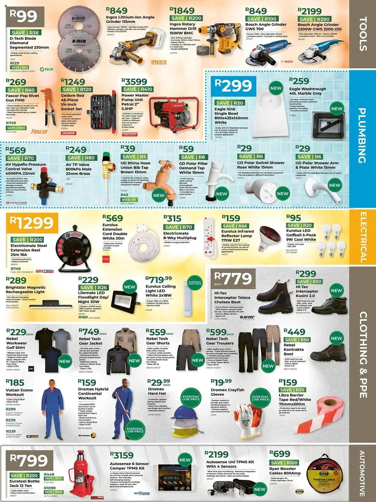 Agrimark catalogue from 21 January to 28 February 2026 - Catalogue Page 3