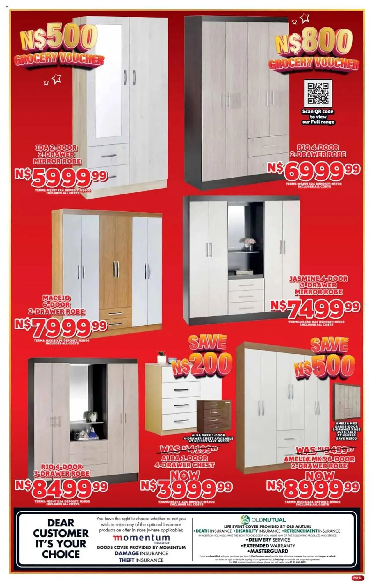 Lewis catalogue from 18 May to 18 June 2025 - Catalogue Page 5