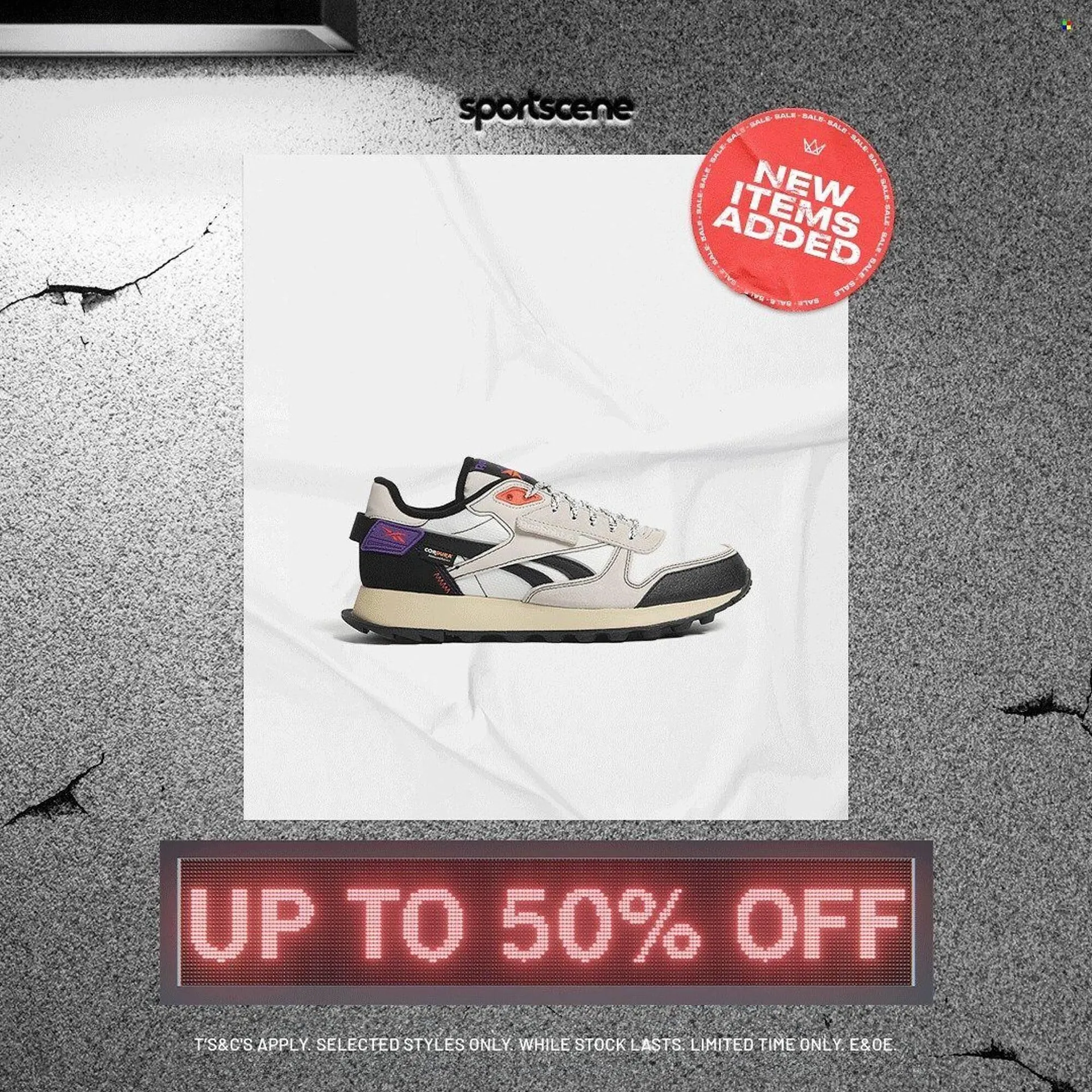 Sportscene catalogue from 31 July to 8 August 2025 - Catalogue Page 6