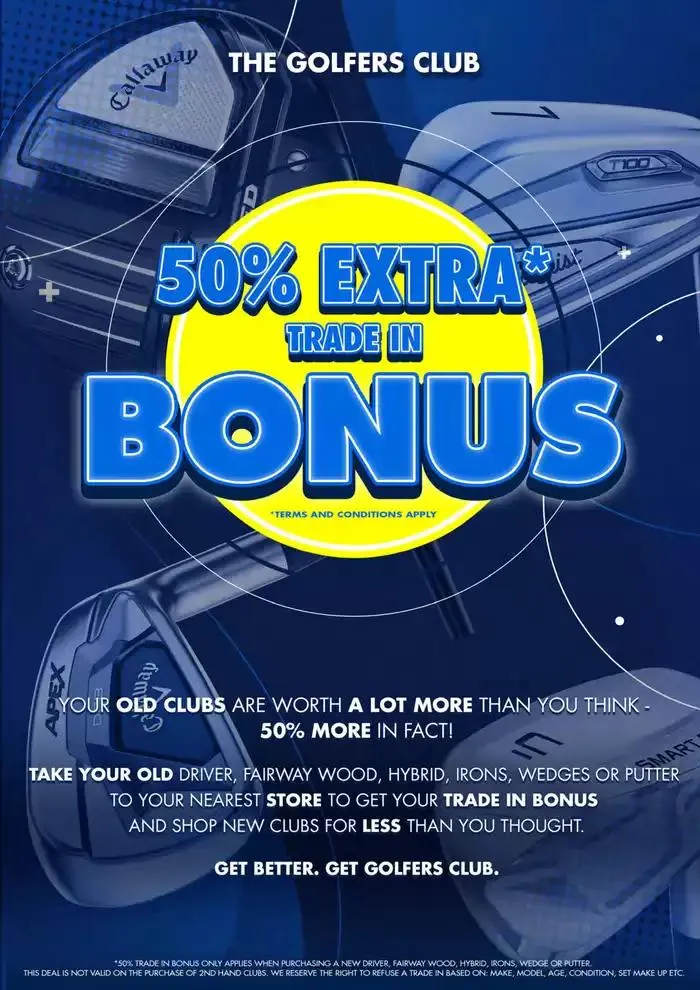 Swing into Summer Sale from 27 September to 11 October 2024 - Catalogue Page 18