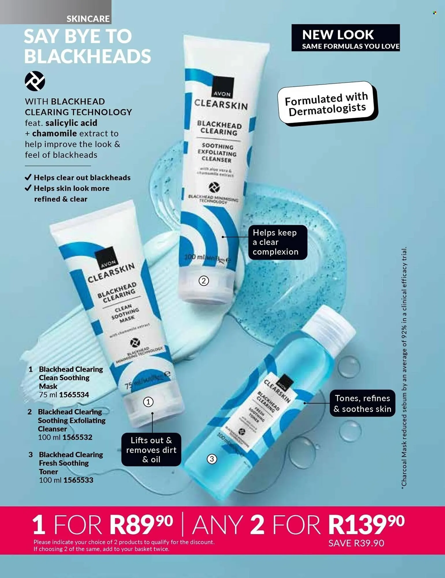 AVON catalogue from 1 October to 3 November 2025 - Catalogue Page 126