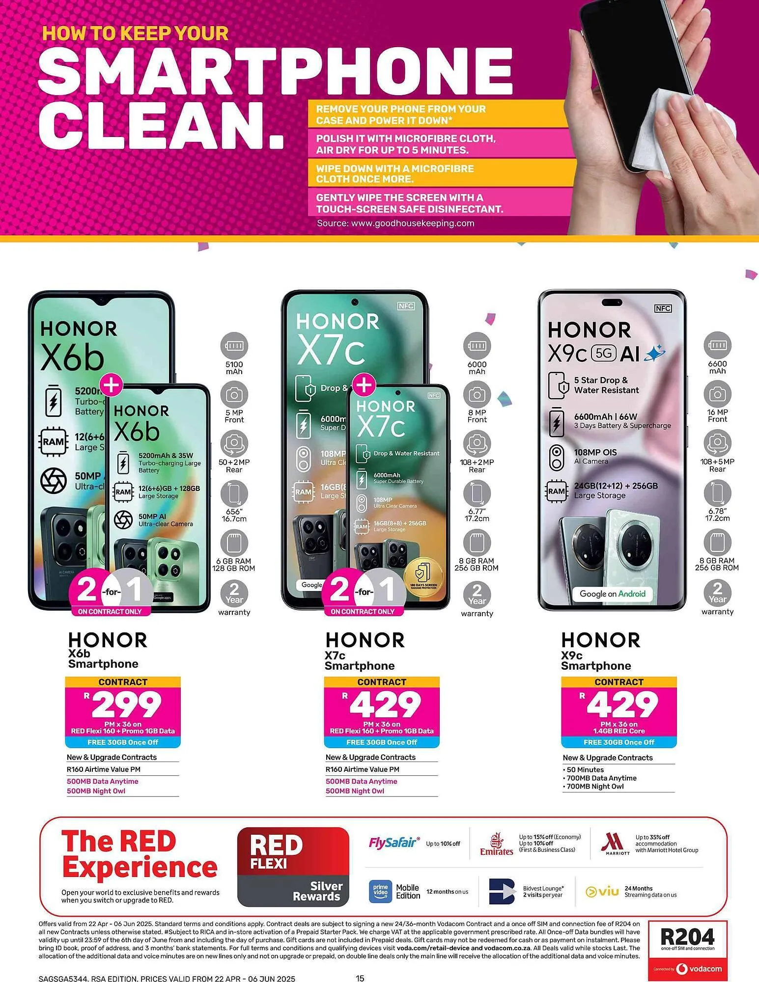 Game catalogue from 22 April to 6 June 2025 - Catalogue Page 15