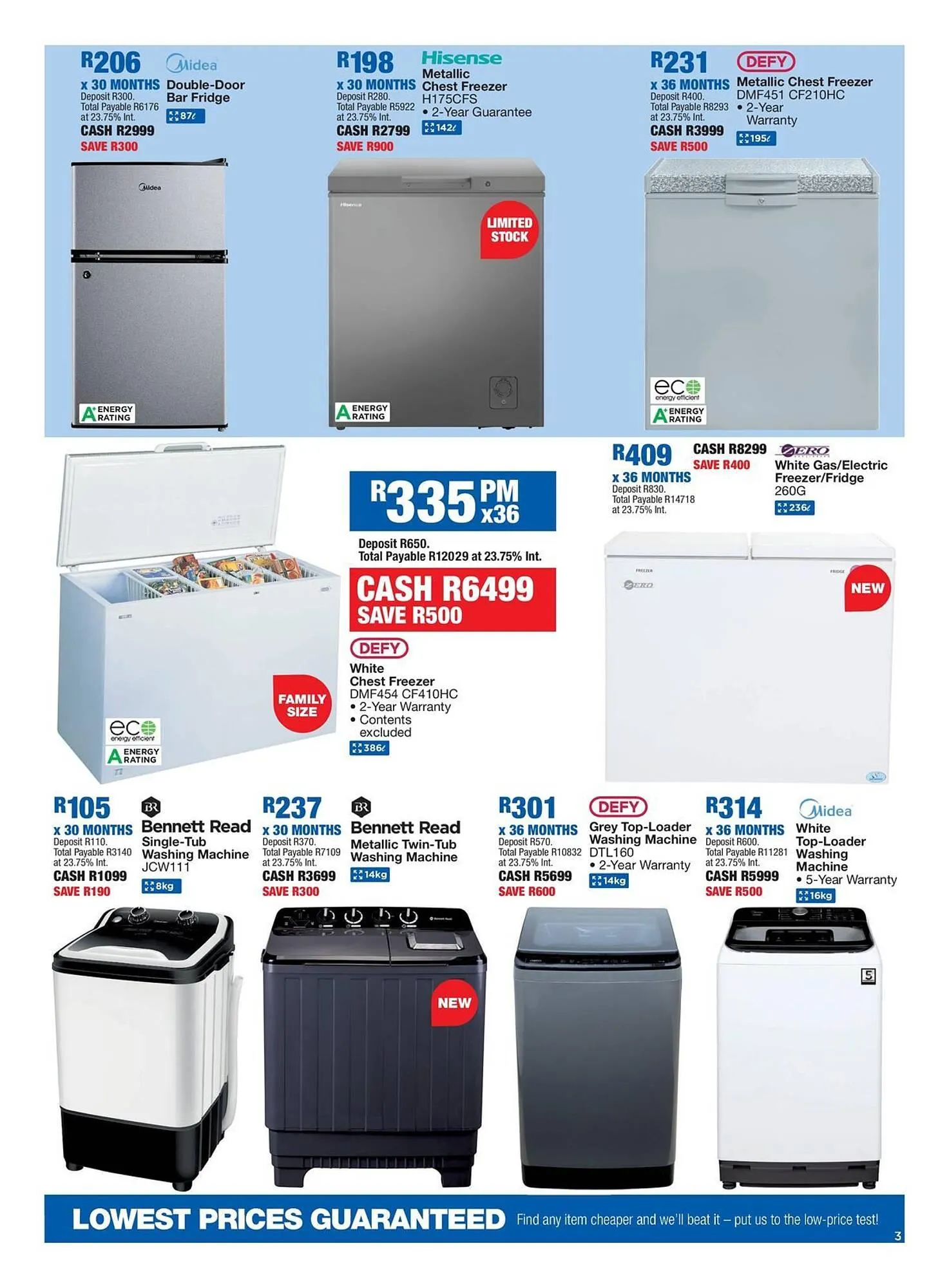 OK Furniture catalogue from 26 January to 15 February 2026 - Catalogue Page 3