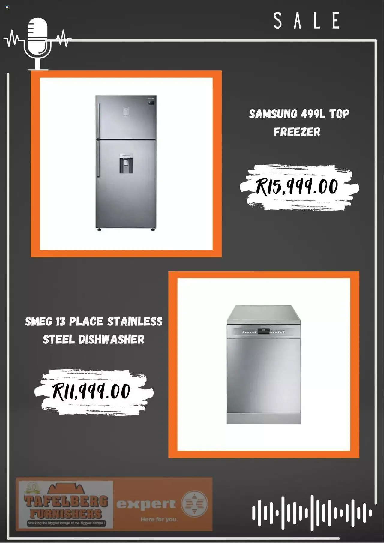 Tafelberg Furnishers Specials from 1 July to 31 December 2024 - Catalogue Page 6