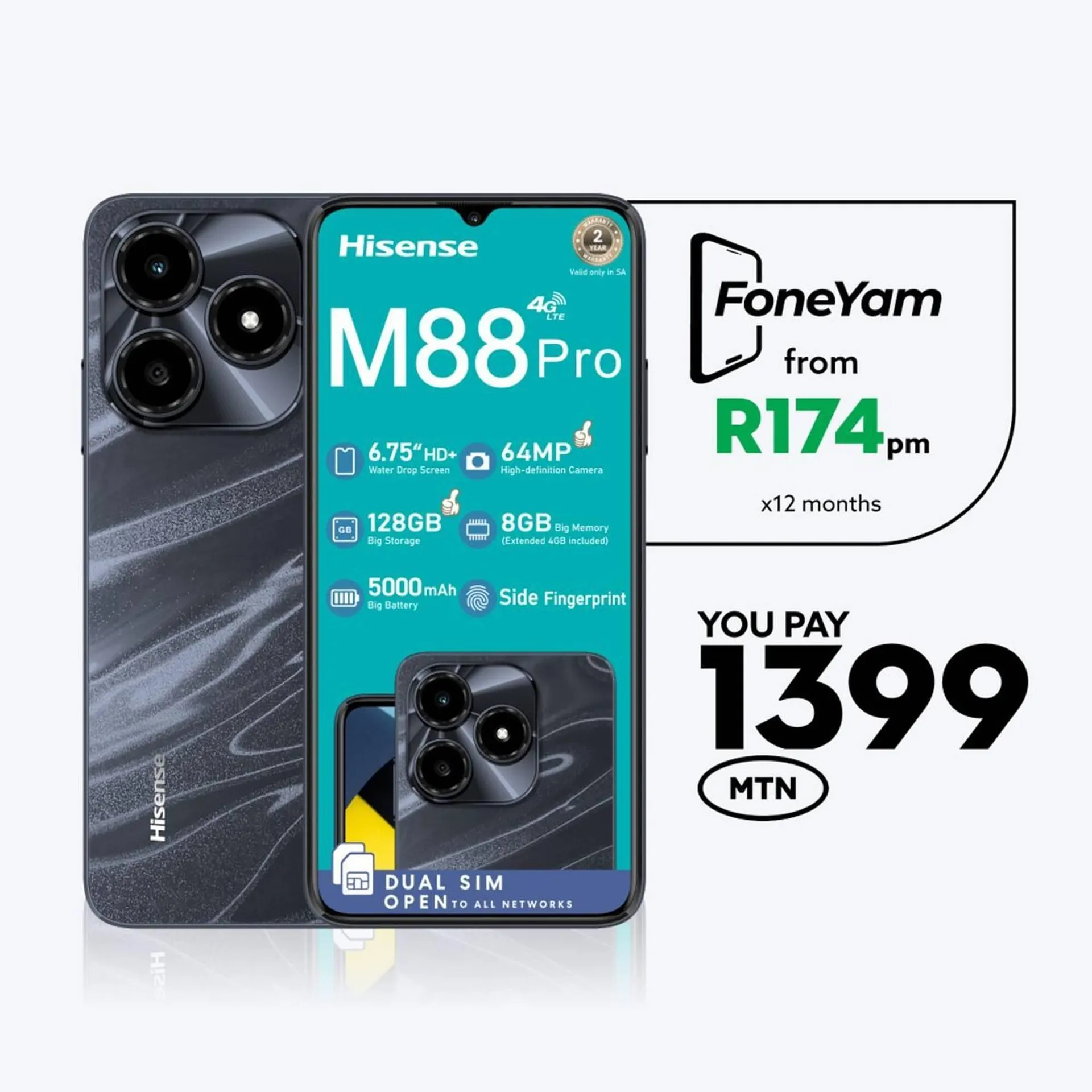 Ackermans catalogue from 8 January to 31 January 2026 - Catalogue Page 4