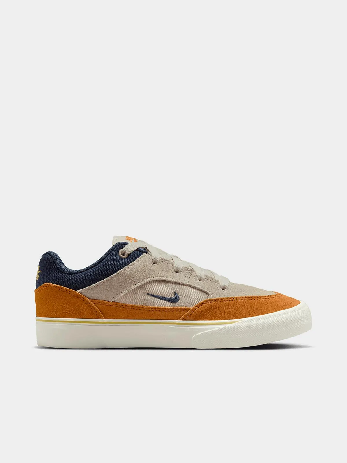 Nike Junior SB Malor Light Orewood Sneaker