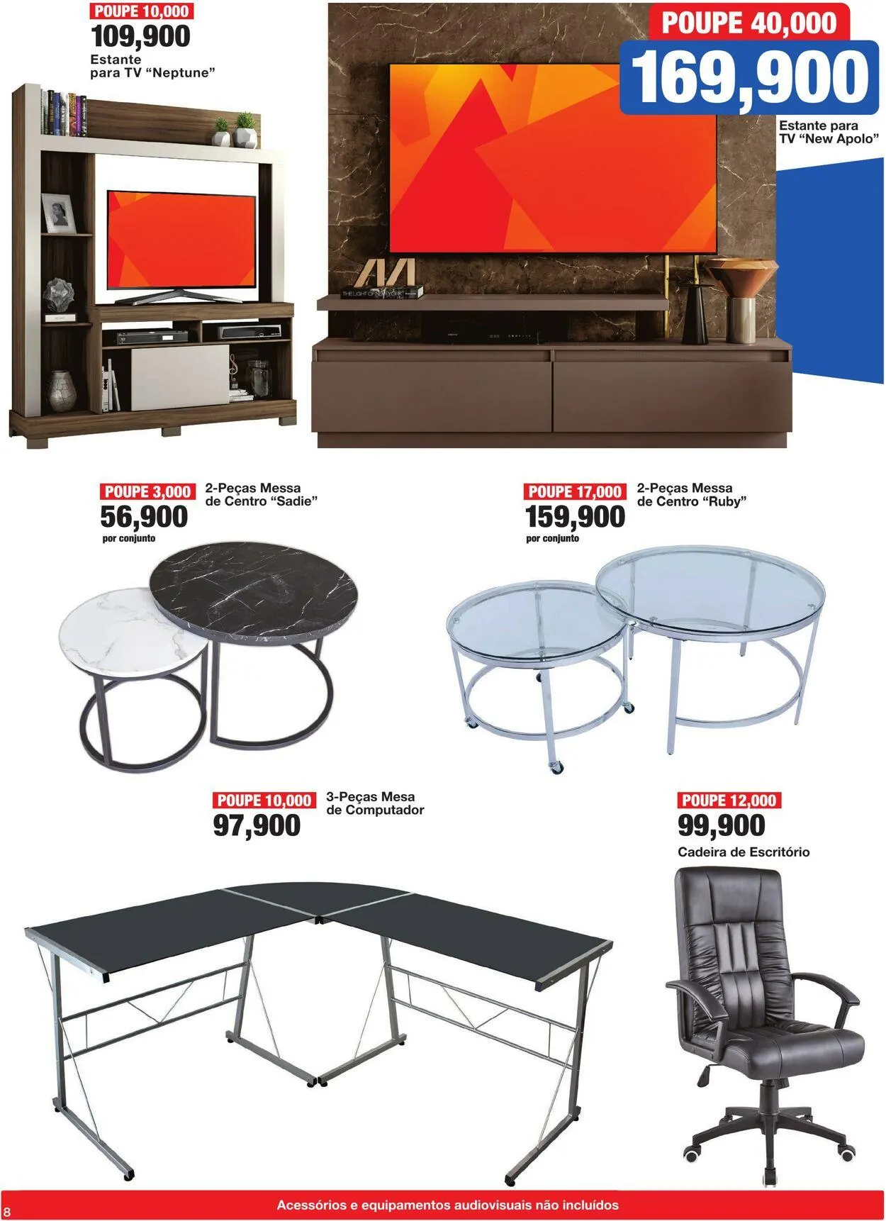 OK Furniture Current catalogue from 24 August to 7 September 2025 - Catalogue Page 8