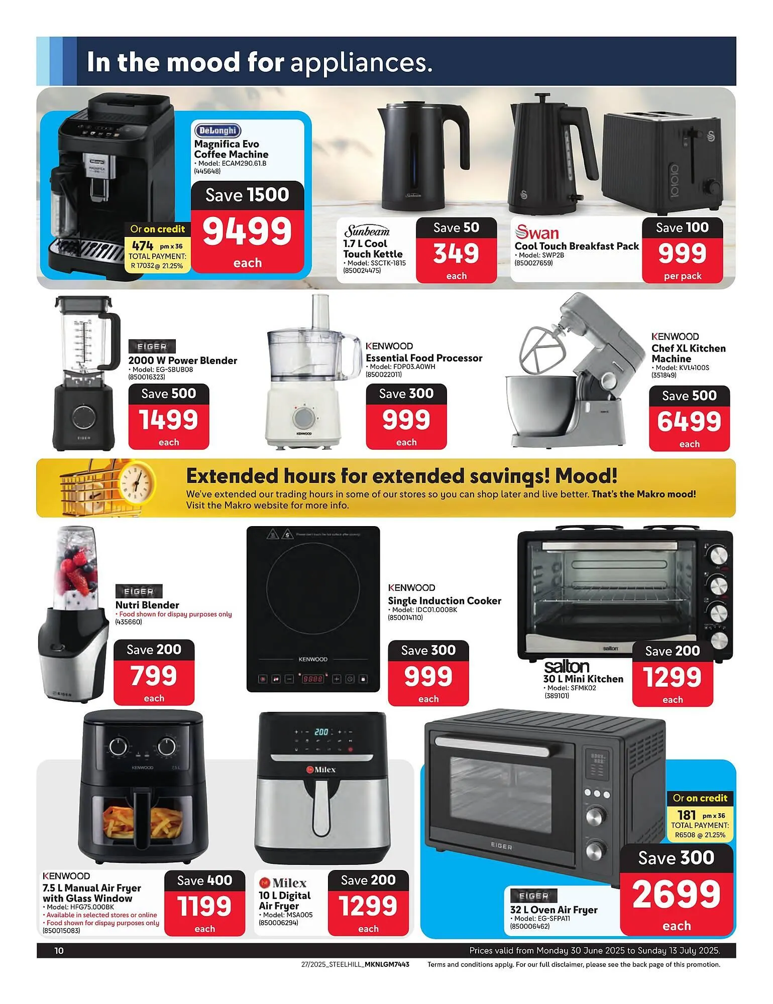 Makro catalogue from 30 June to 13 July 2025 - Catalogue Page 10