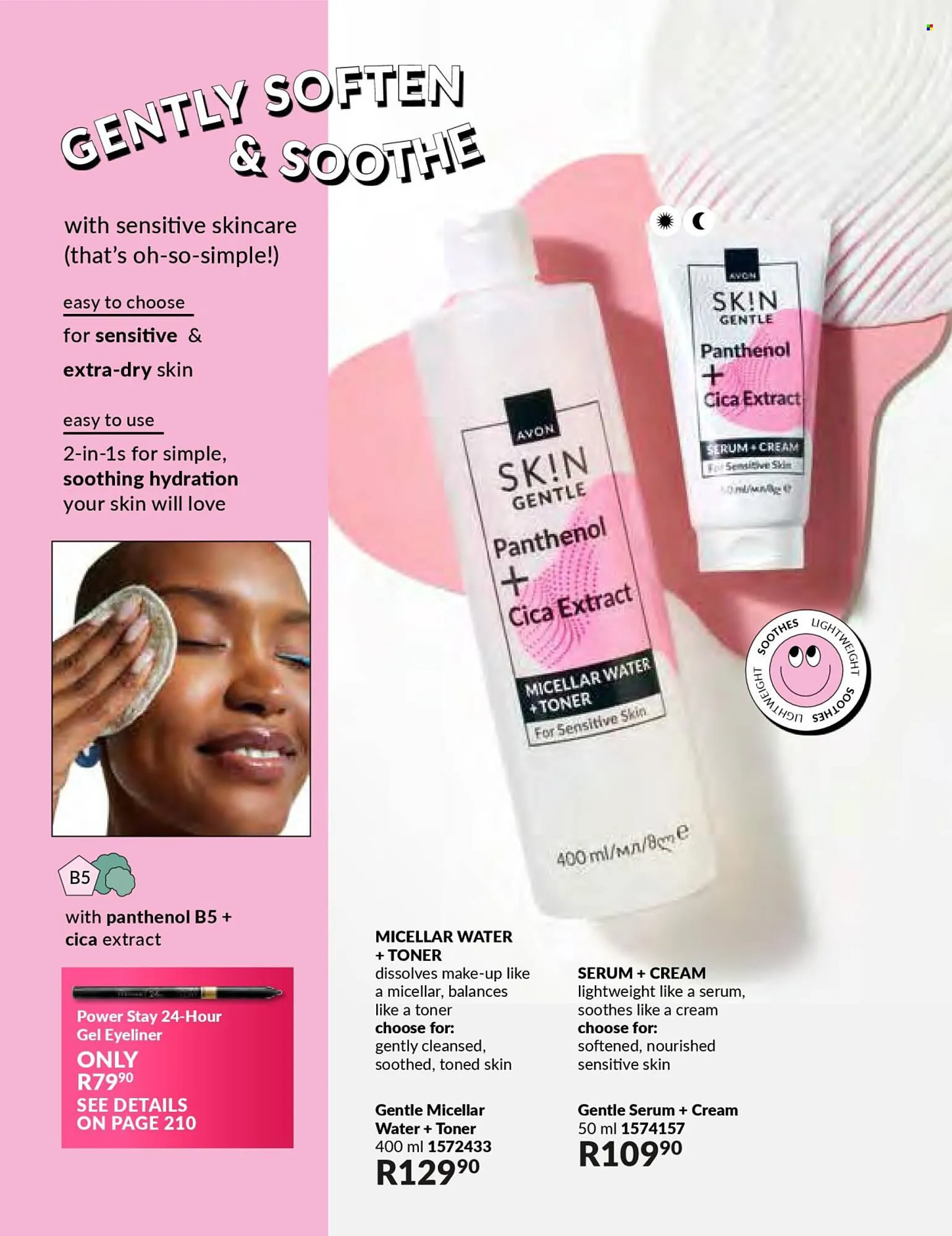 AVON catalogue from 1 October to 3 November 2025 - Catalogue Page 204
