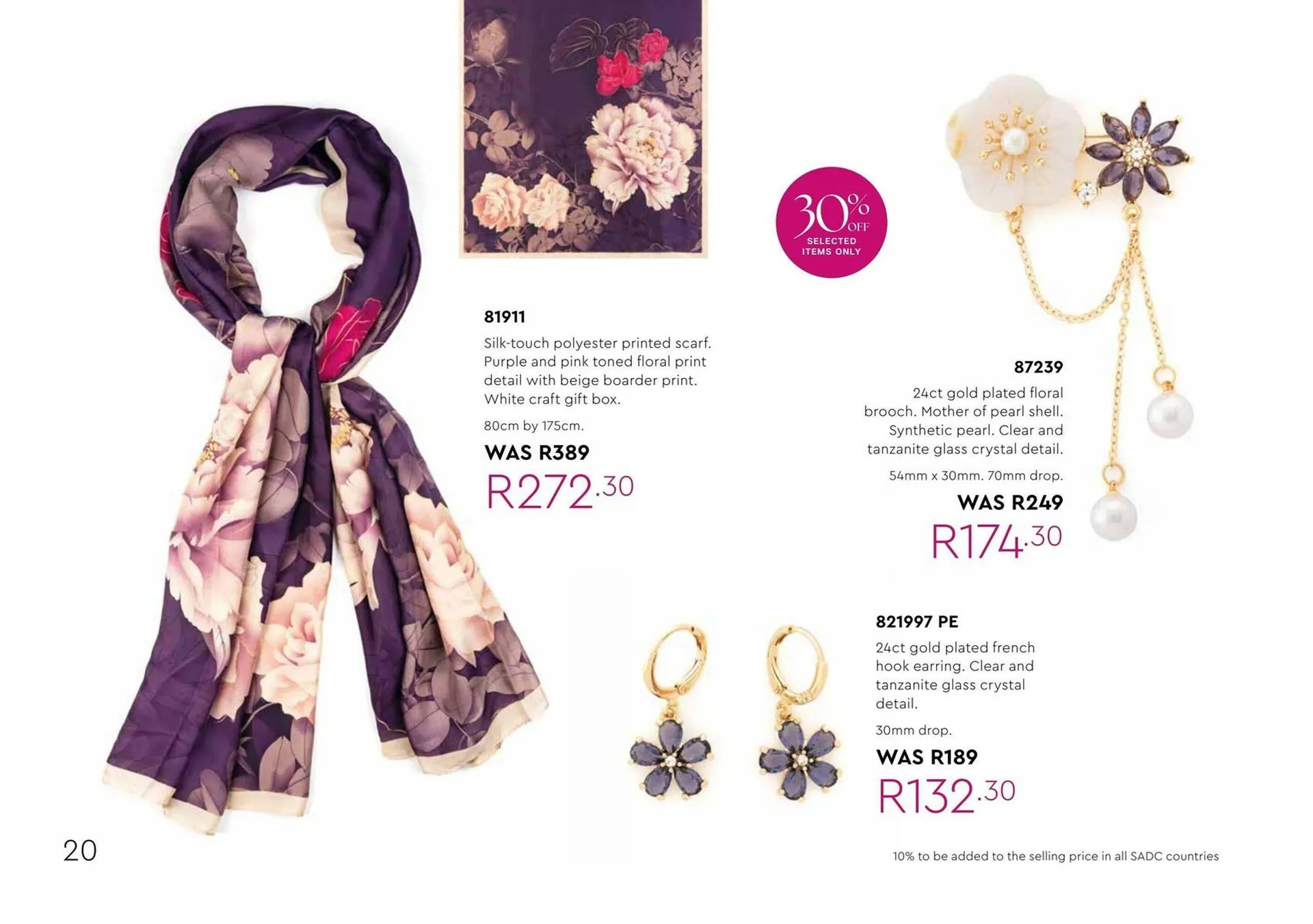 Honey Fashion Accessories catalogue from 28 March to 3 April 2025 - Catalogue Page 22
