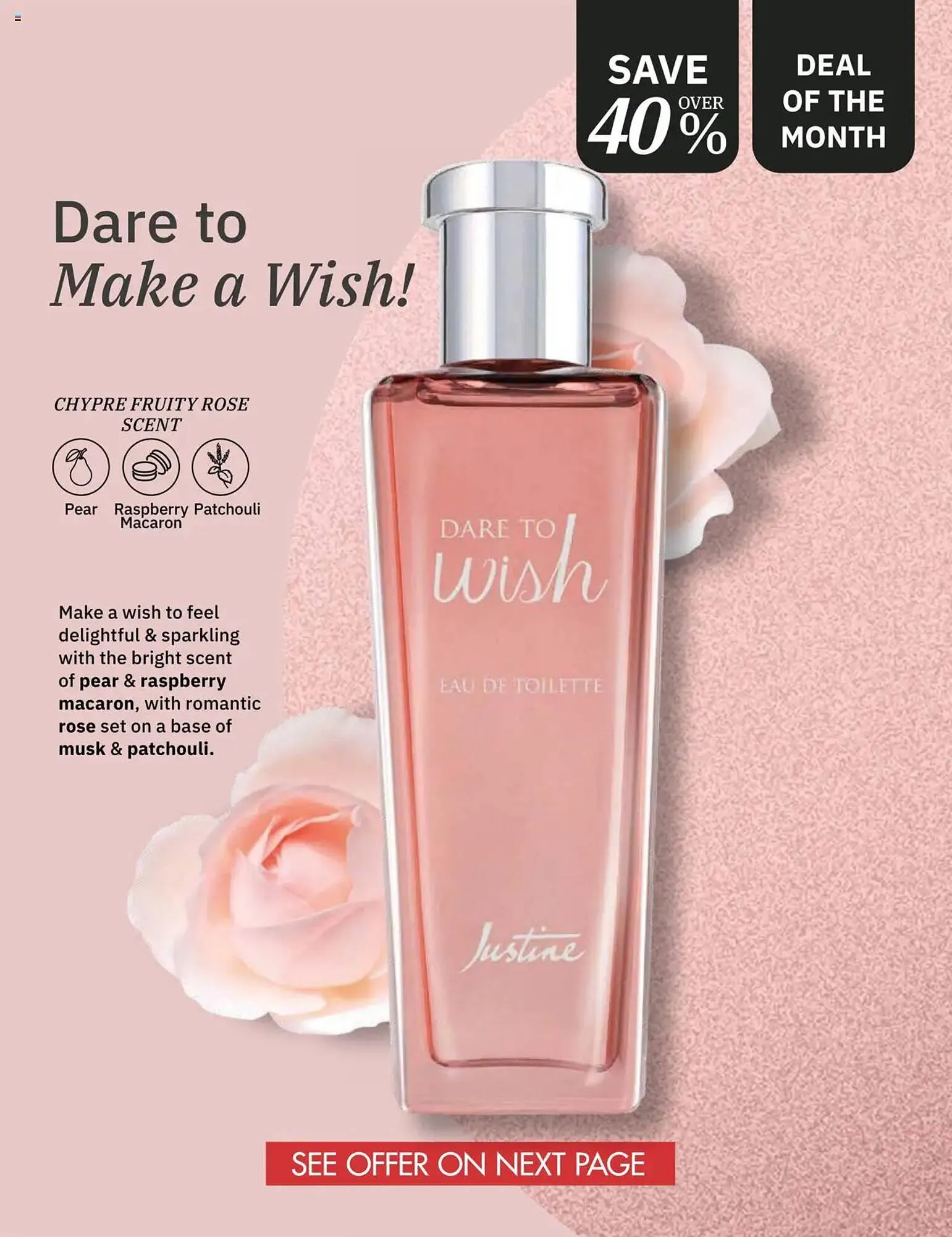 Justine catalogue from 1 March to 31 March 2025 - Catalogue Page 22