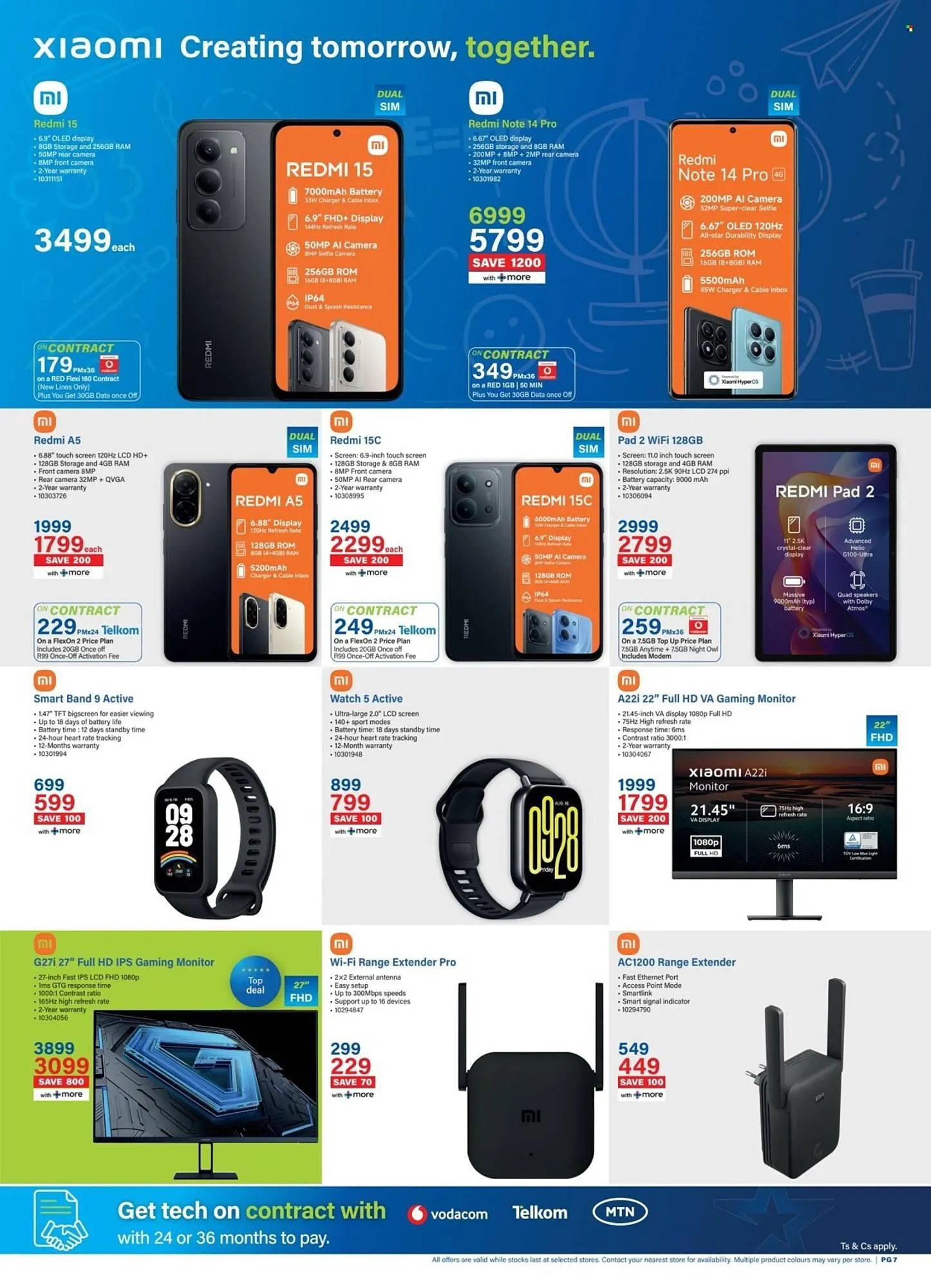 Incredible Connection catalogue from 29 December to 2 February 2026 - Catalogue Page 7