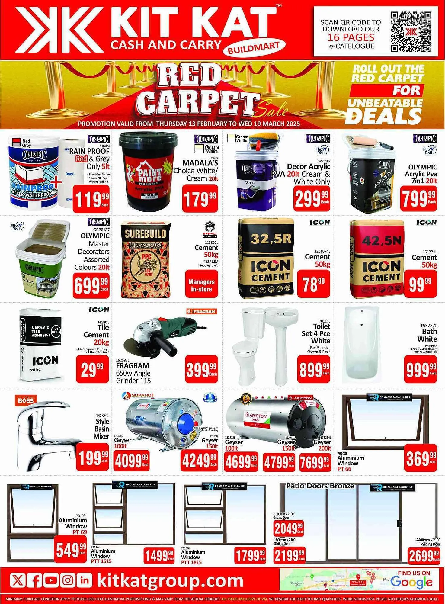 KitKat Cash and Carry catalogue from 13 February to 19 March 2025 - Catalogue Page 16