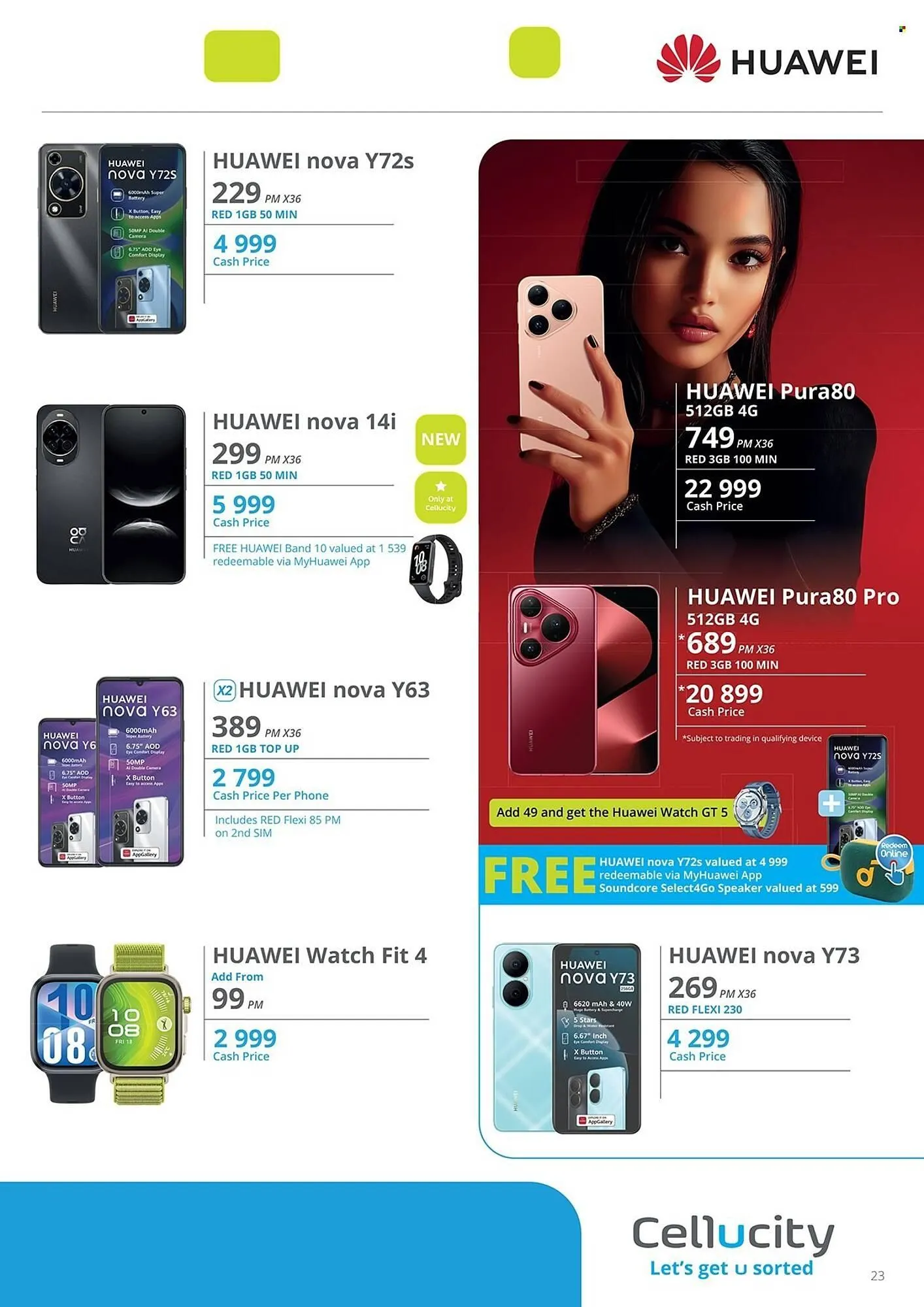 Cellucity catalogue from 7 October to 6 November 2025 - Catalogue Page 25