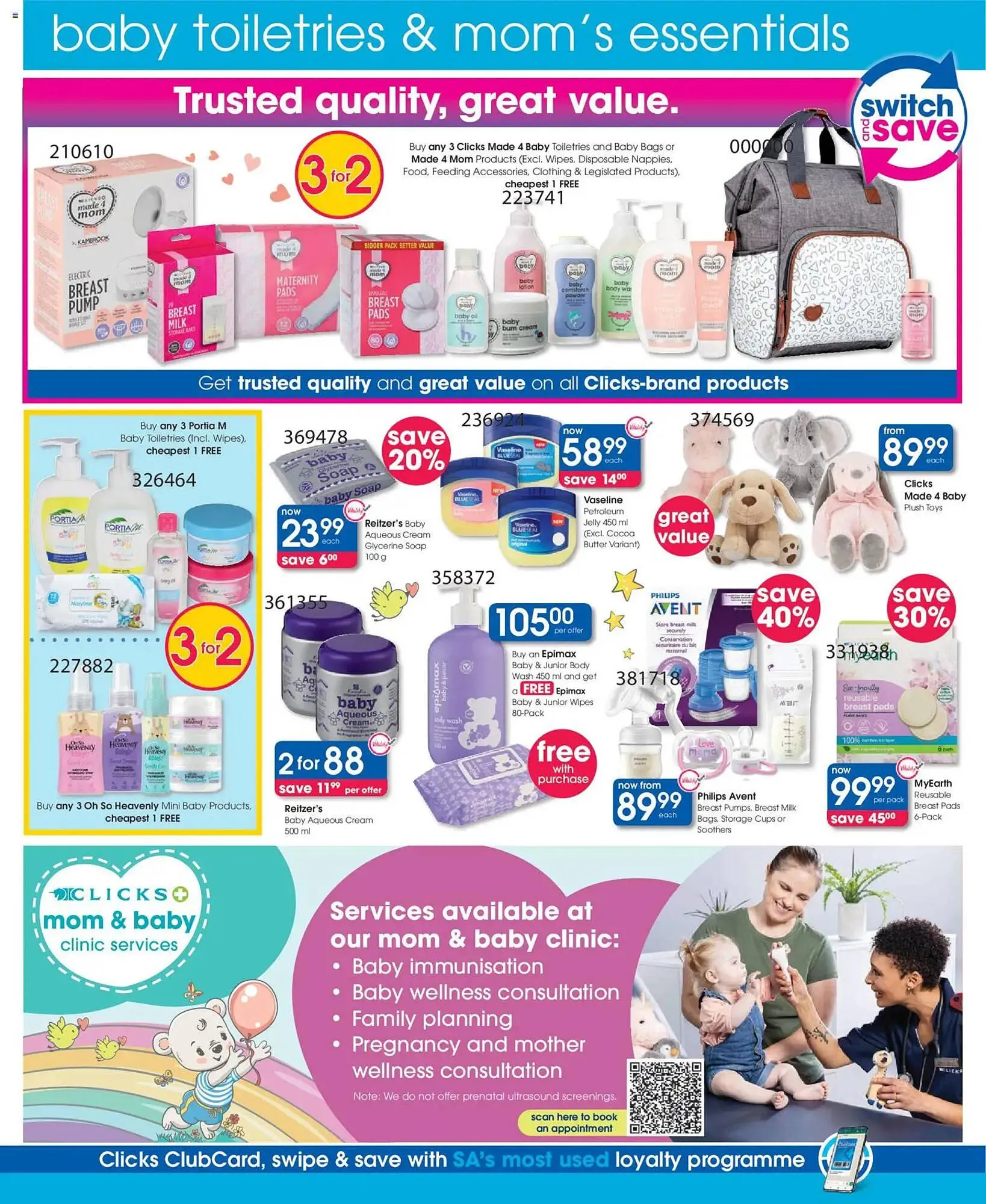 Clicks catalogue from 21 January to 9 February 2026 - Catalogue Page 30