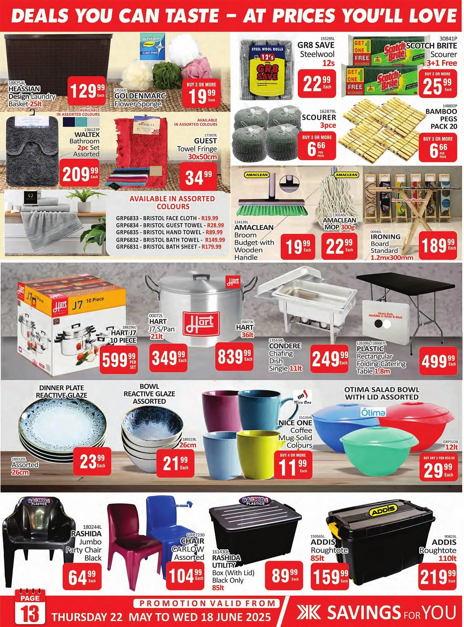 KitKat Cash and Carry catalogue from 22 May to 18 June 2025 - Catalogue Page 13