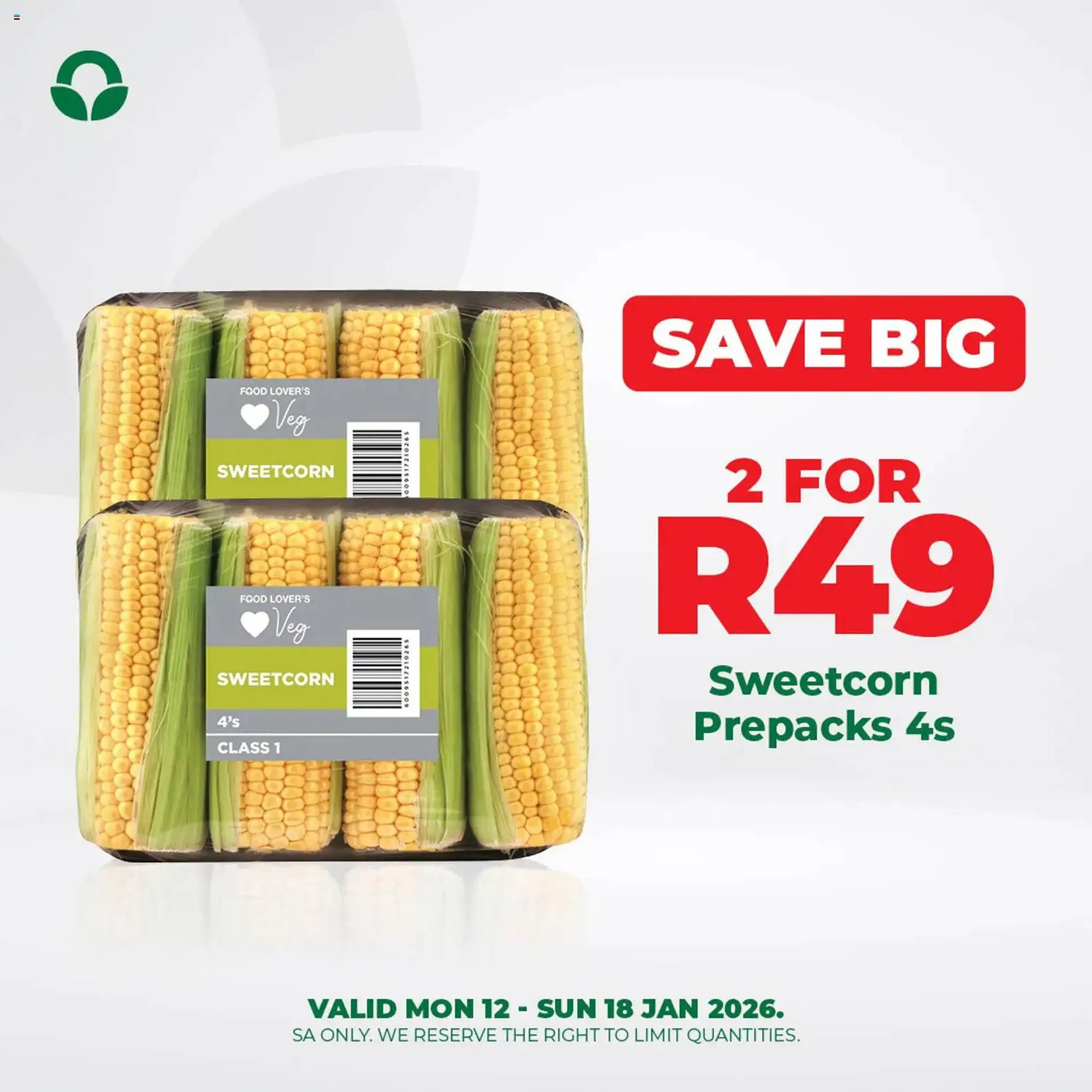 Food Lover's Market catalogue from 12 January to 18 January 2026 - Catalogue Page 5