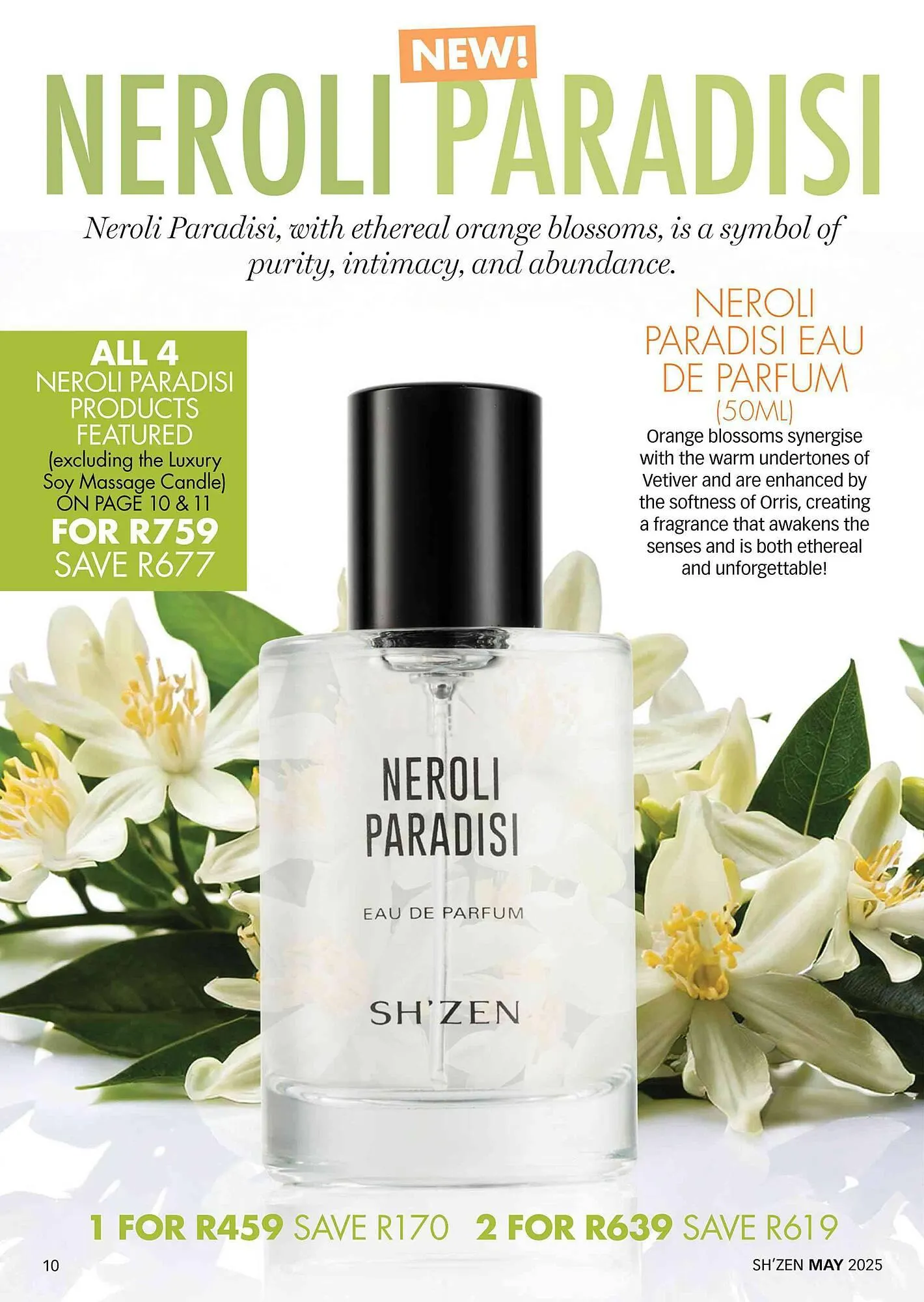 Sh'Zen catalogue from 3 May to 31 May 2025 - Catalogue Page 9