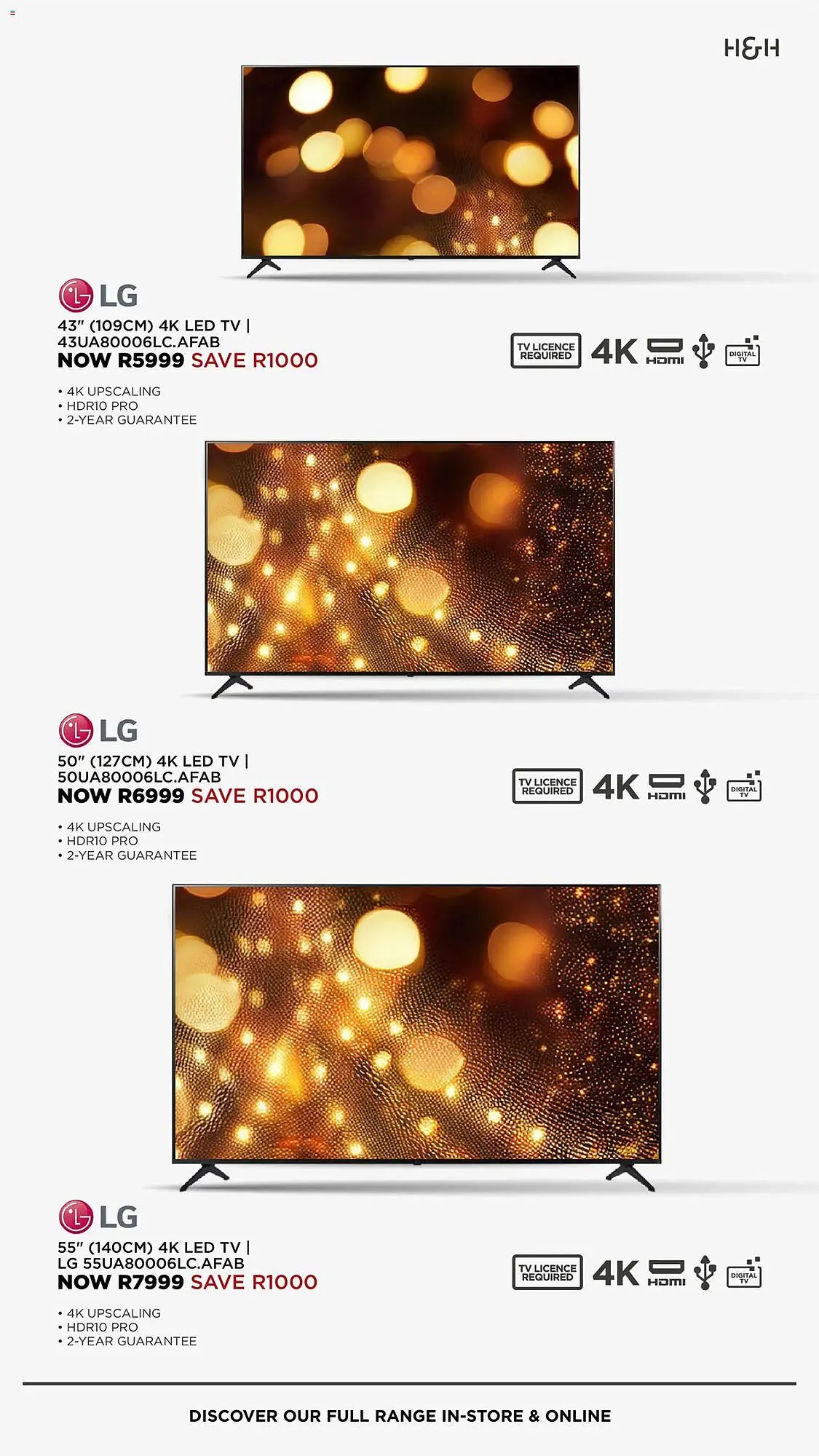 House & Home catalogue from 30 November to 26 December 2025 - Catalogue Page 23