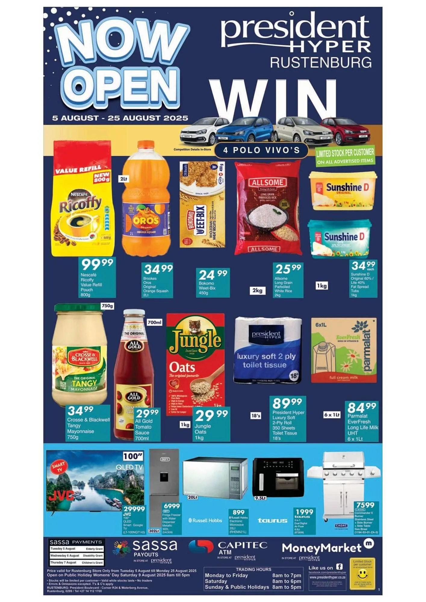 President Hyper catalogue - 1