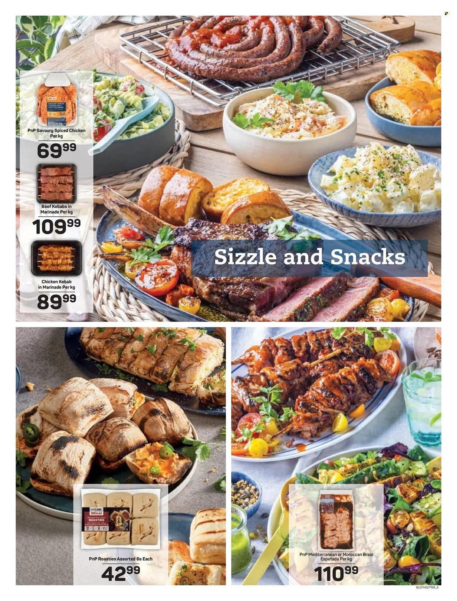 Pick n Pay catalogue from 1 September to 7 September 2025 - Catalogue Page 5