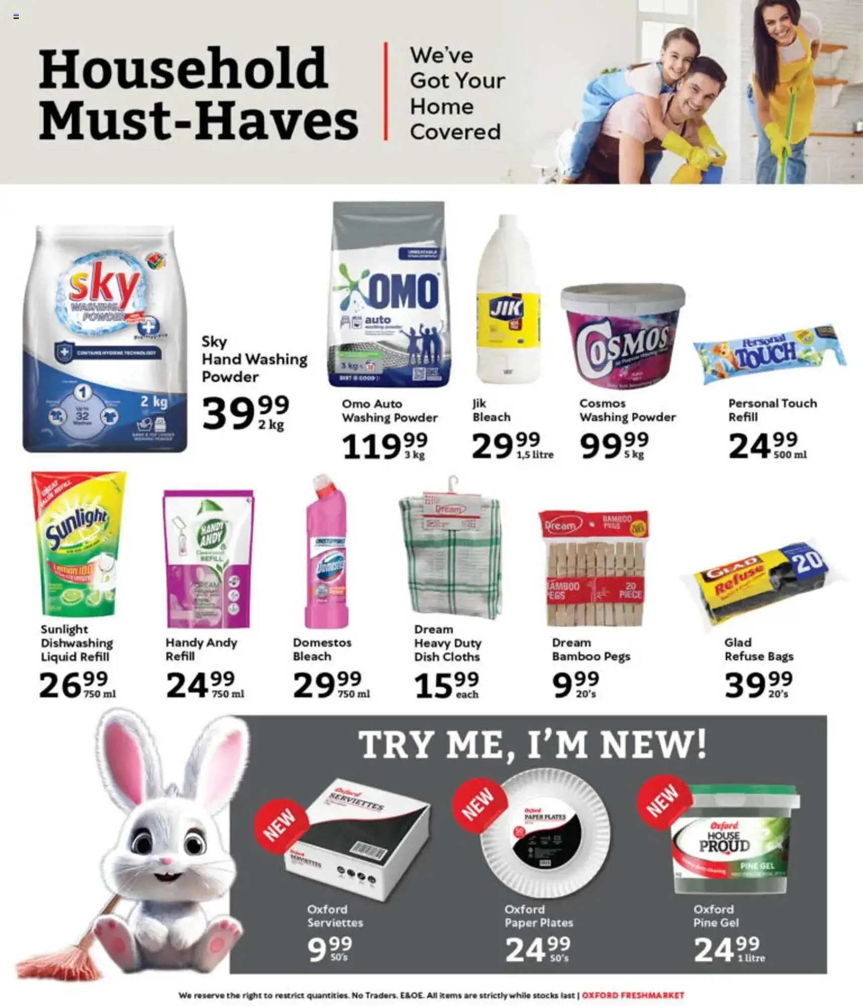 Oxford Freshmarket catalogue from 9 April to 15 April 2025 - Catalogue Page 20