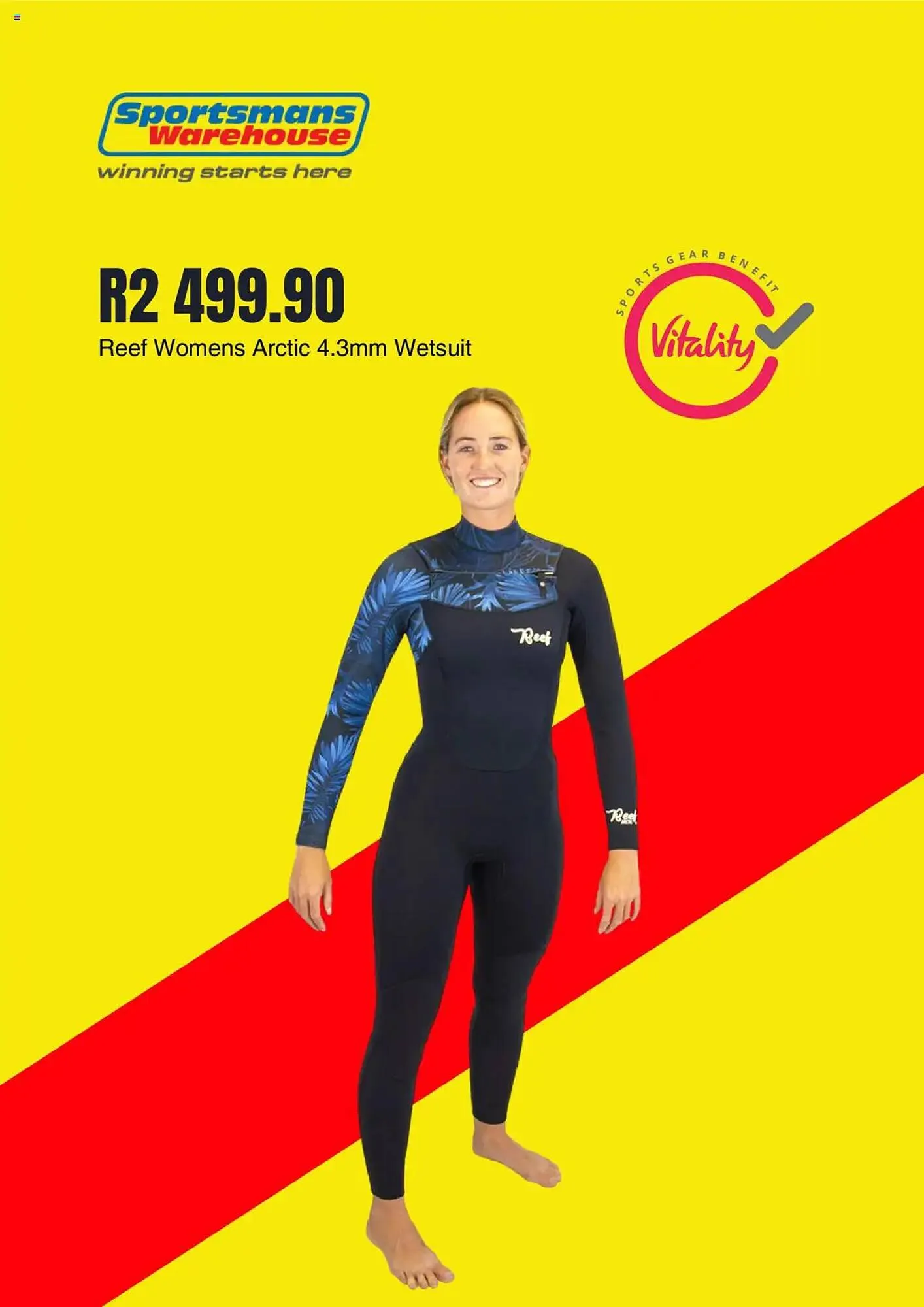 Sportsmans Warehouse catalogue from 2 July to 30 July 2025 - Catalogue Page 7