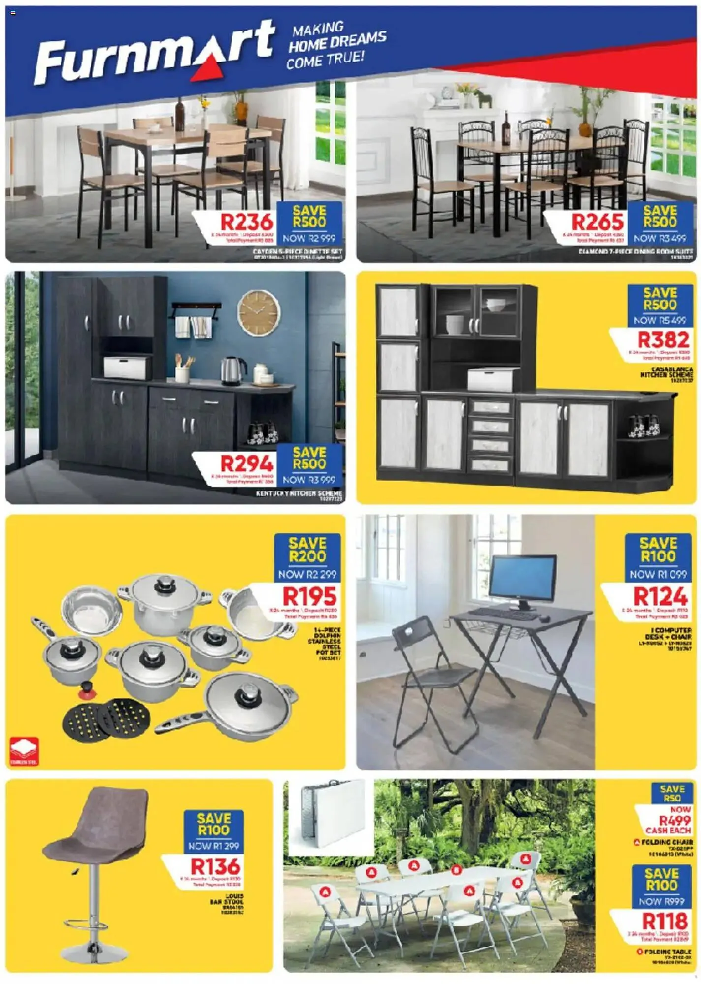 Furnmart catalogue from 10 March to 6 April 2025 - Catalogue Page 5