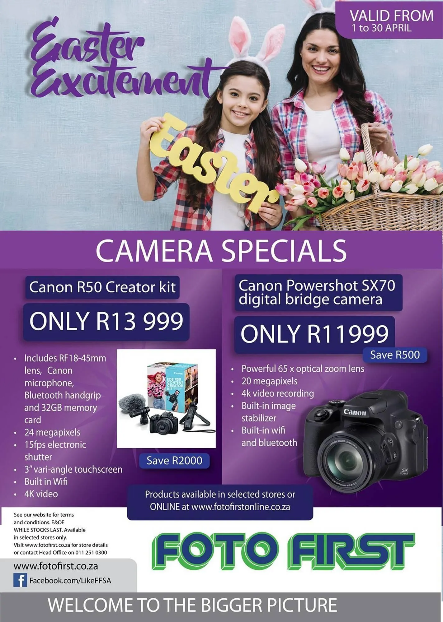 Foto First catalogue from 1 April to 30 April 2025 - Catalogue Page 2