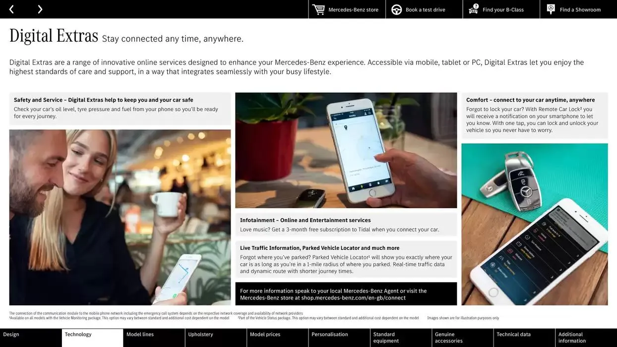 New B-Class from 25 September to 25 September 2025 - Catalogue Page 7