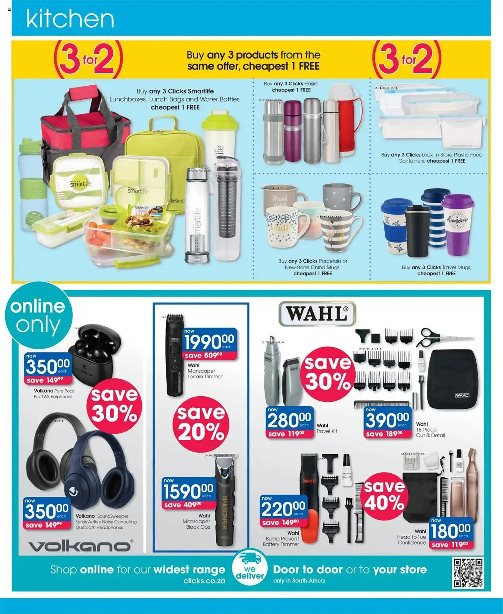 Clicks catalogue from 5 June to 18 June 2025 - Catalogue Page 50