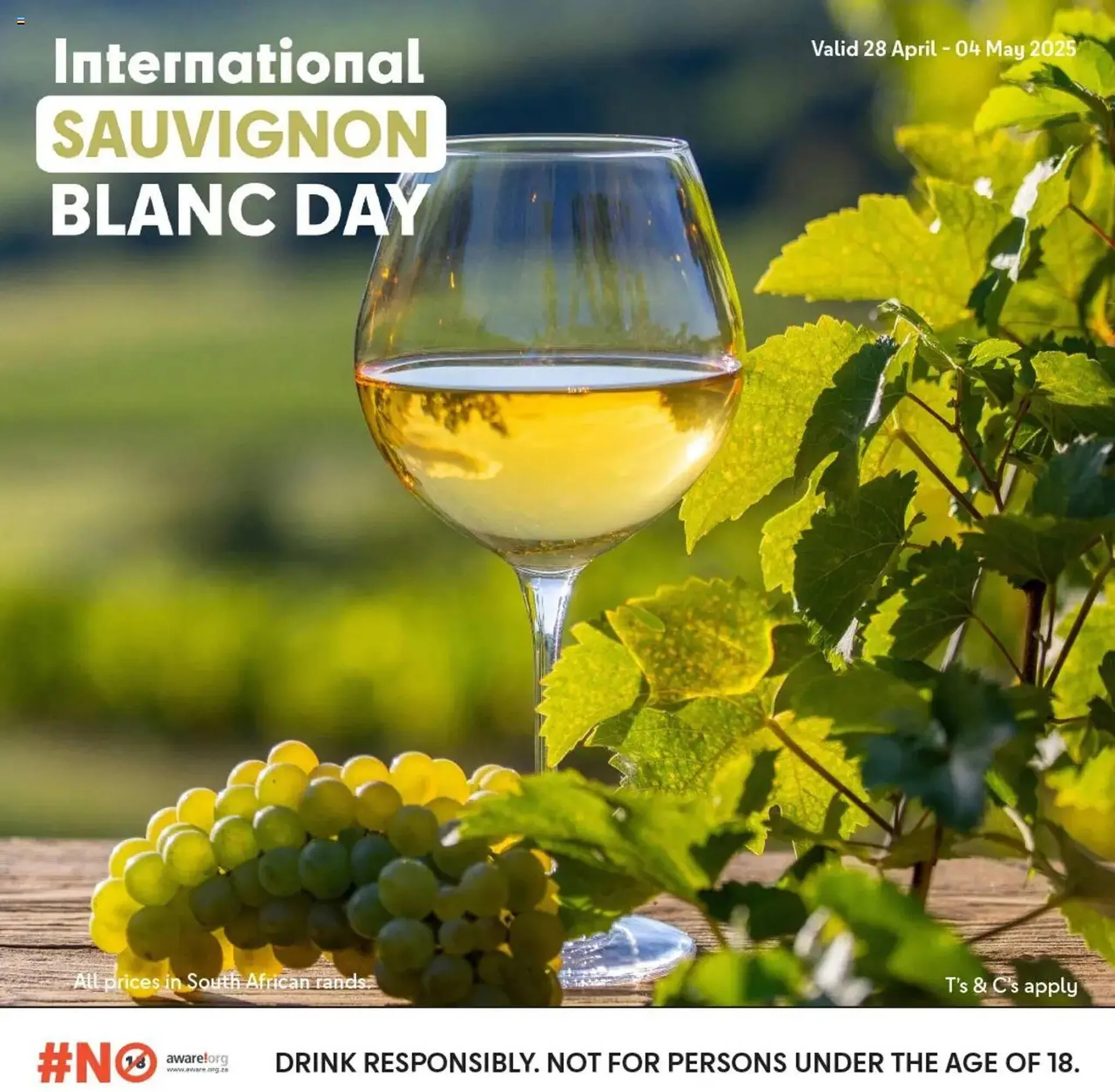 Makro catalogue from 28 April to 4 May 2025 - Catalogue Page 1