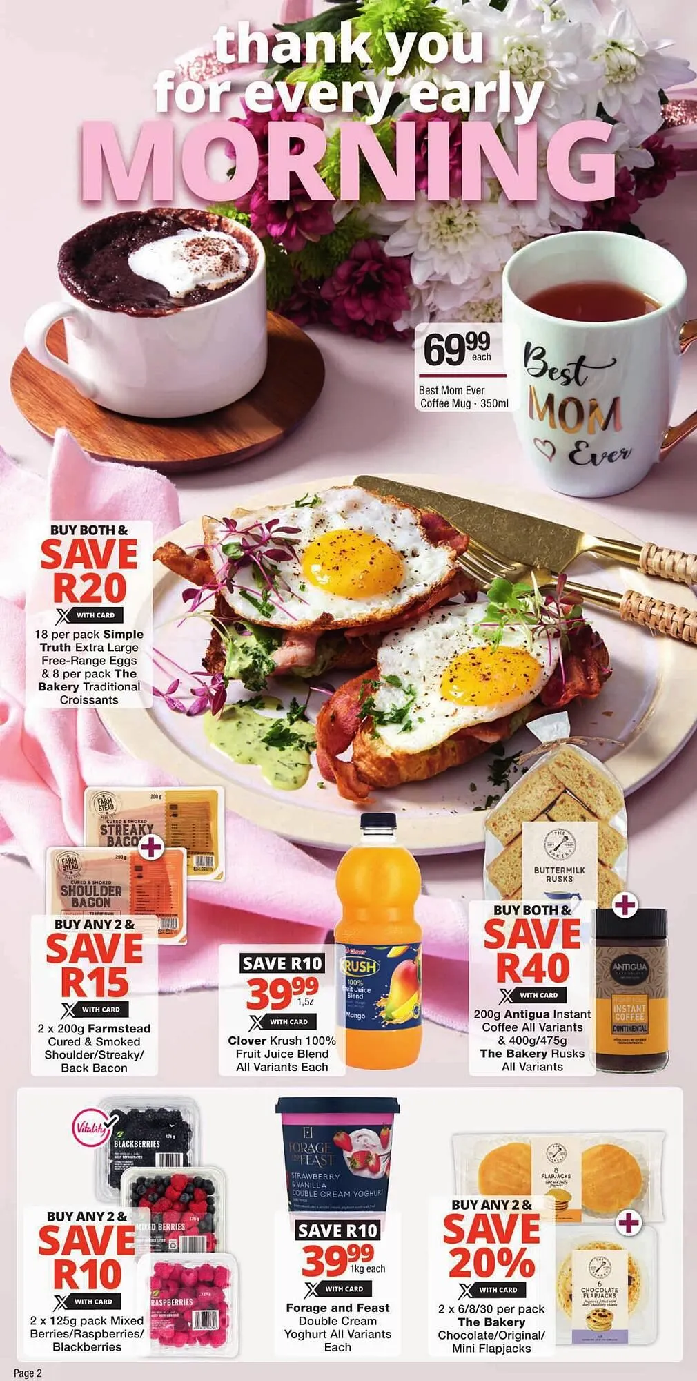 Checkers catalogue from 5 May to 11 May 2025 - Catalogue Page 2