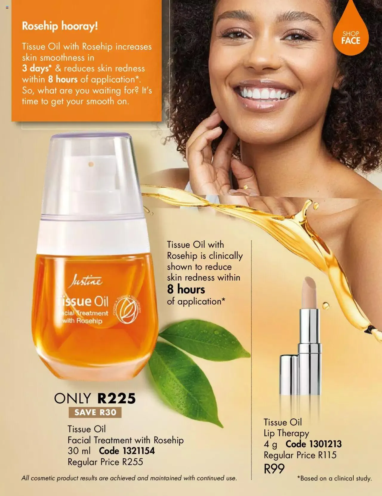 Justine Specials from 1 July to 31 July 2024 - Catalogue Page 18