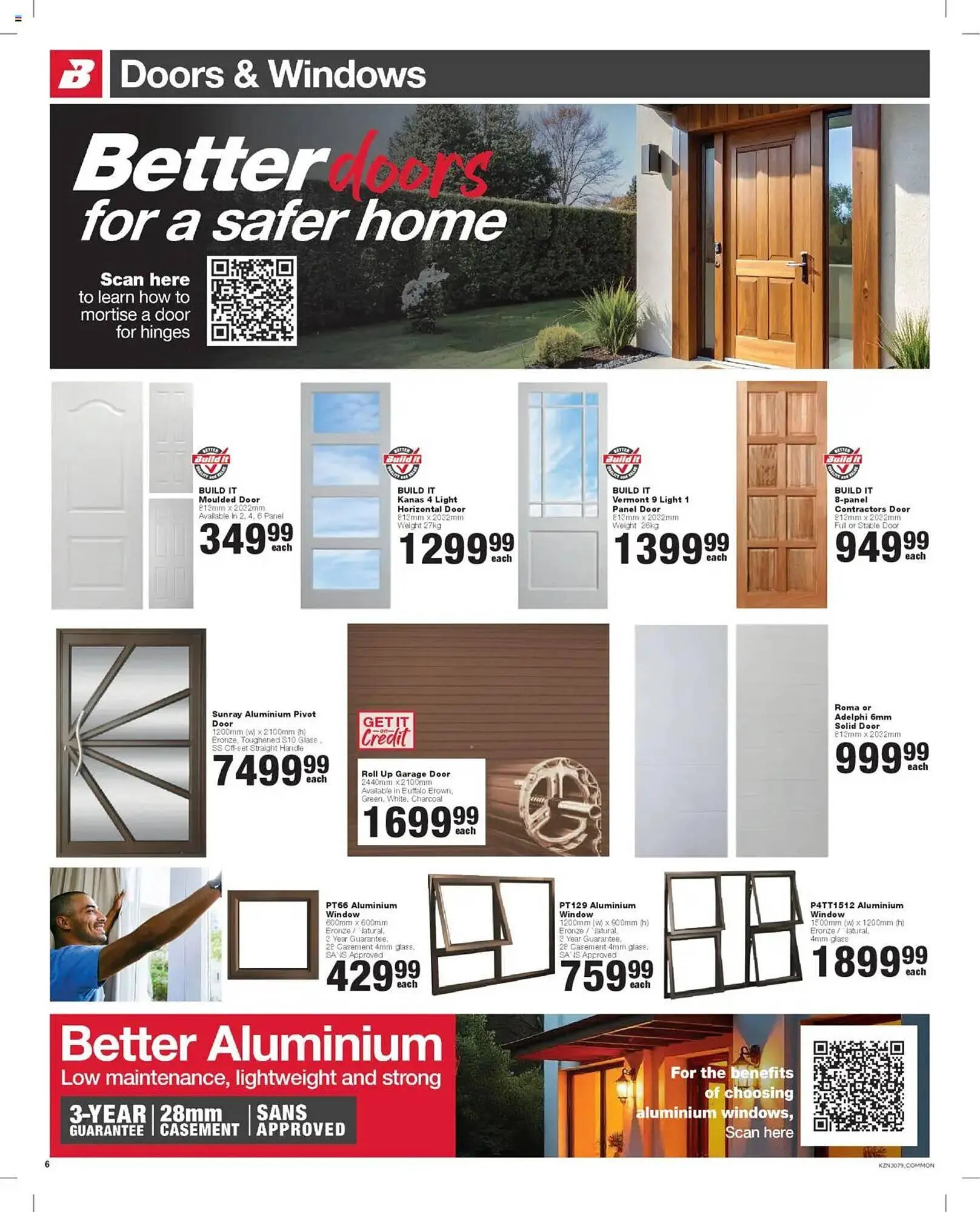 Build It catalogue from 23 October to 8 November 2025 - Catalogue Page 6