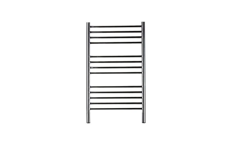 Jeeves Classic C Polished Stainless Steel Heated Rail 915 x 620mm